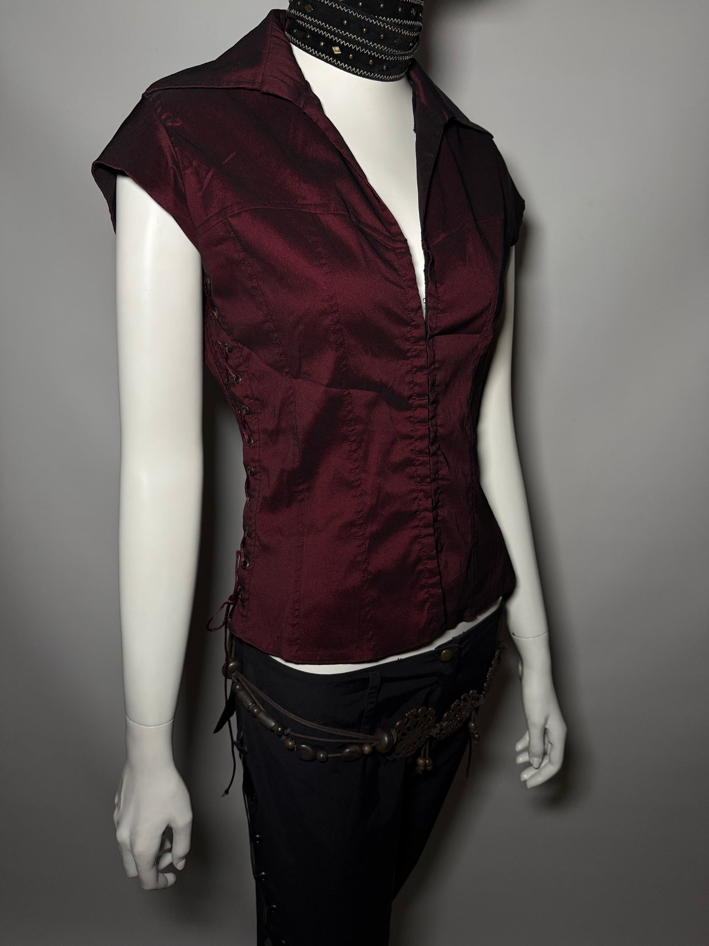 Vintage top - TWINKLING GLOBAL