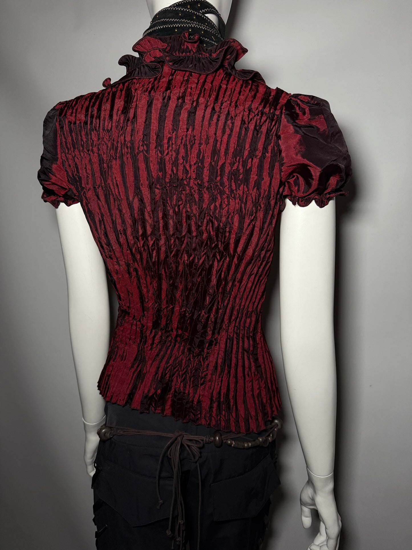 Vintage Top - TWINKLING GLOBAL