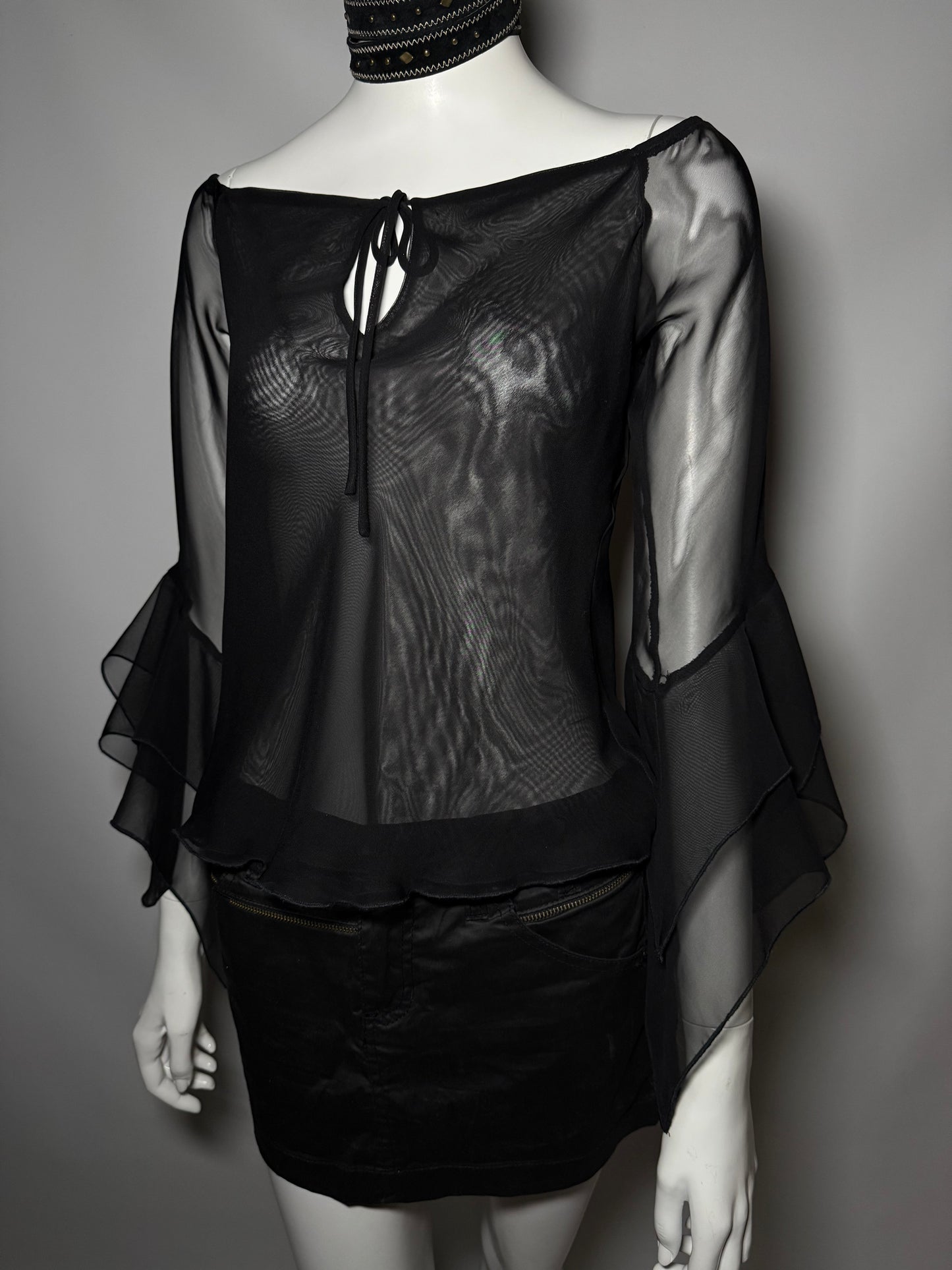 Vintage top - TWINKLING GLOBAL