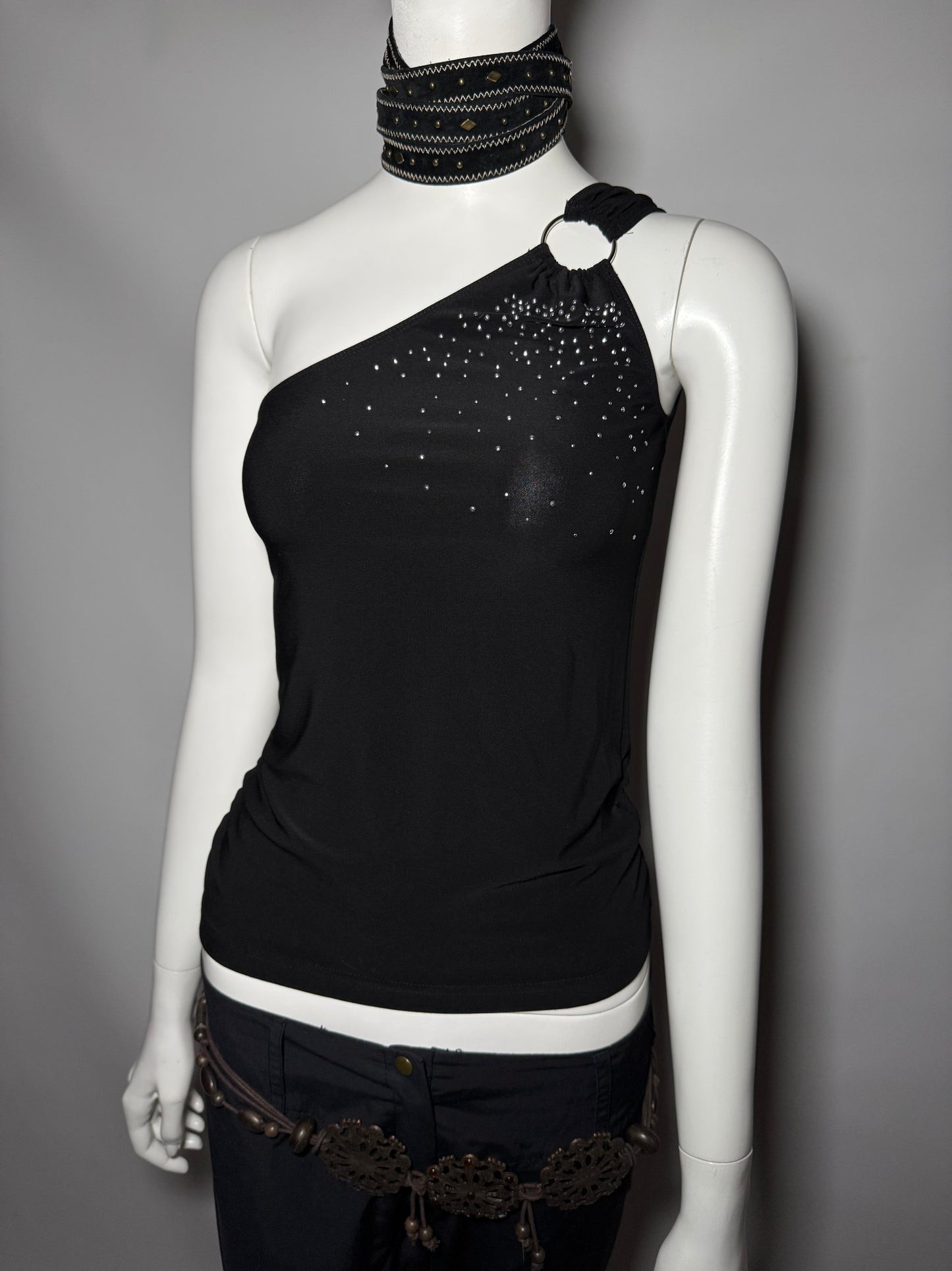 Vintage Top - TWINKLING GLOBAL