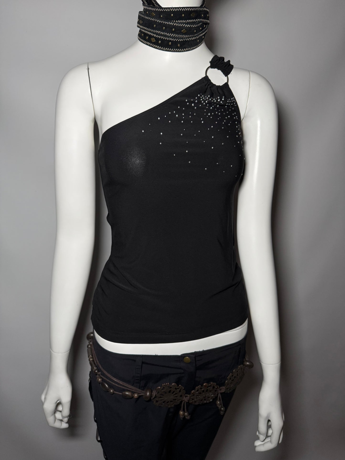 Vintage Top - TWINKLING GLOBAL