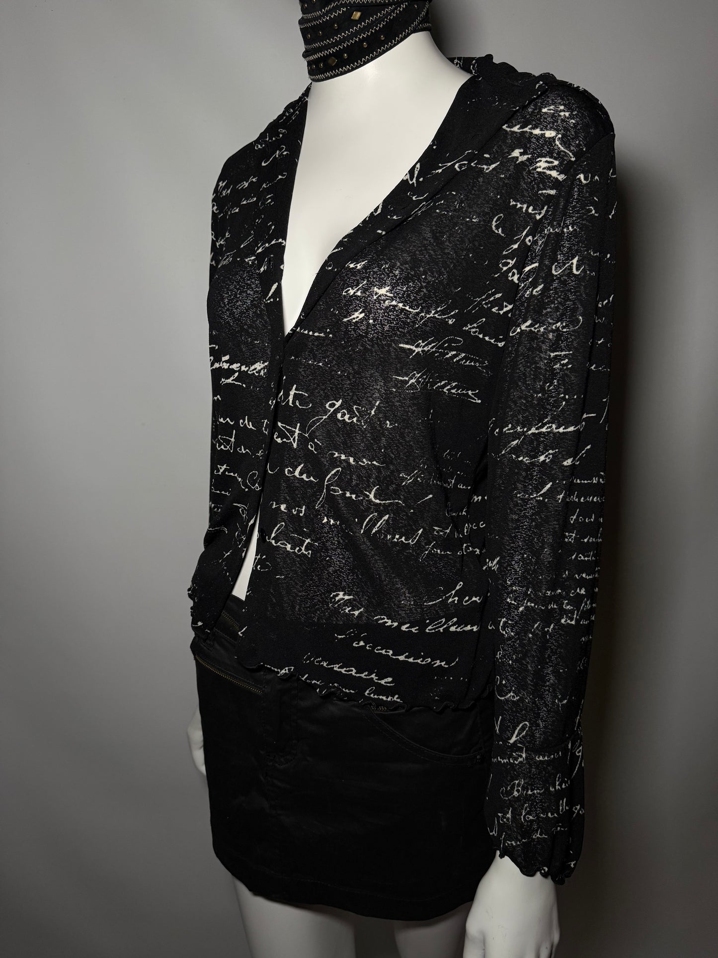 Vintage Top - TWINKLING GLOBAL