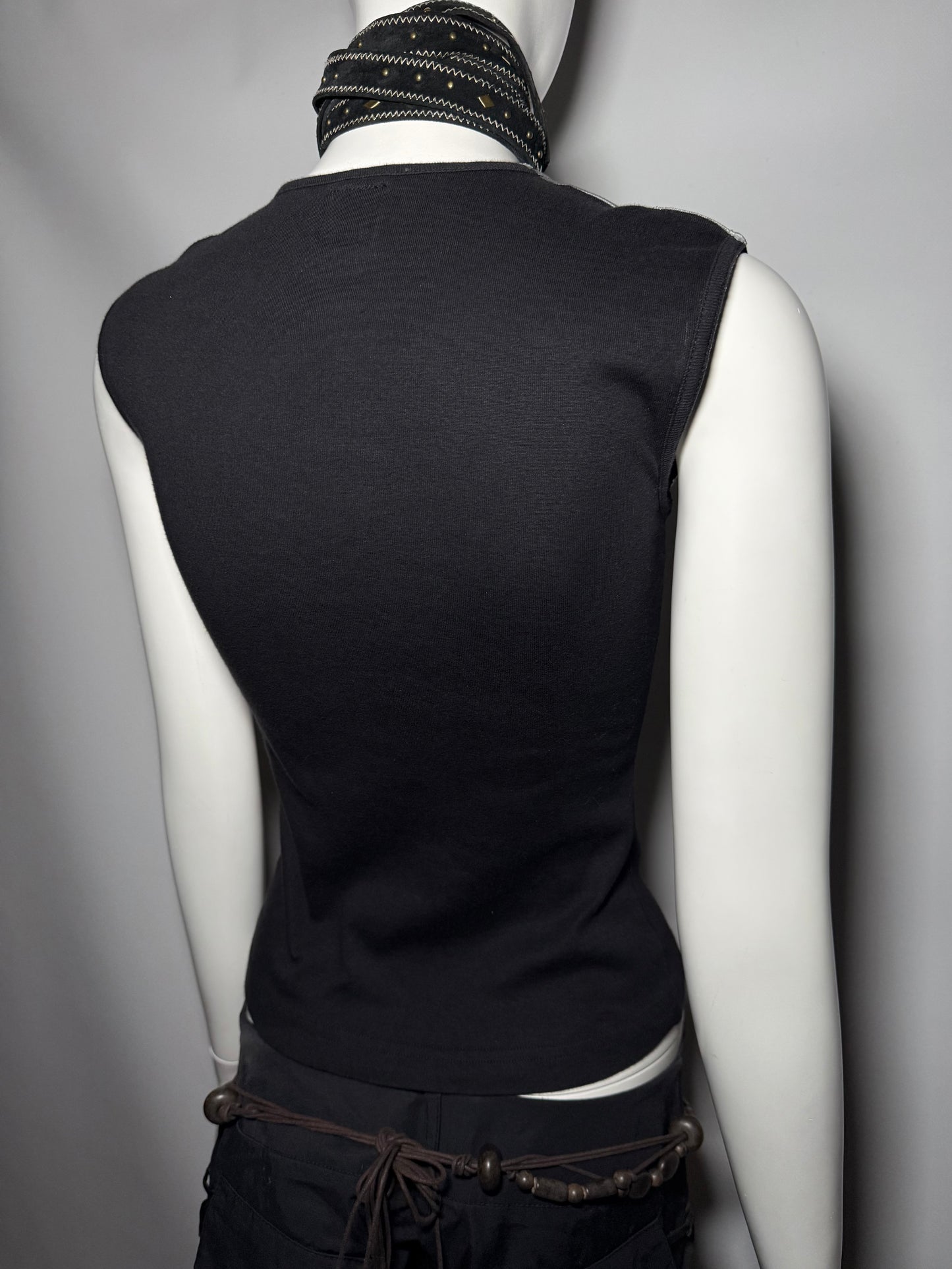 Vintage Miss sixty top - TWINKLING GLOBAL