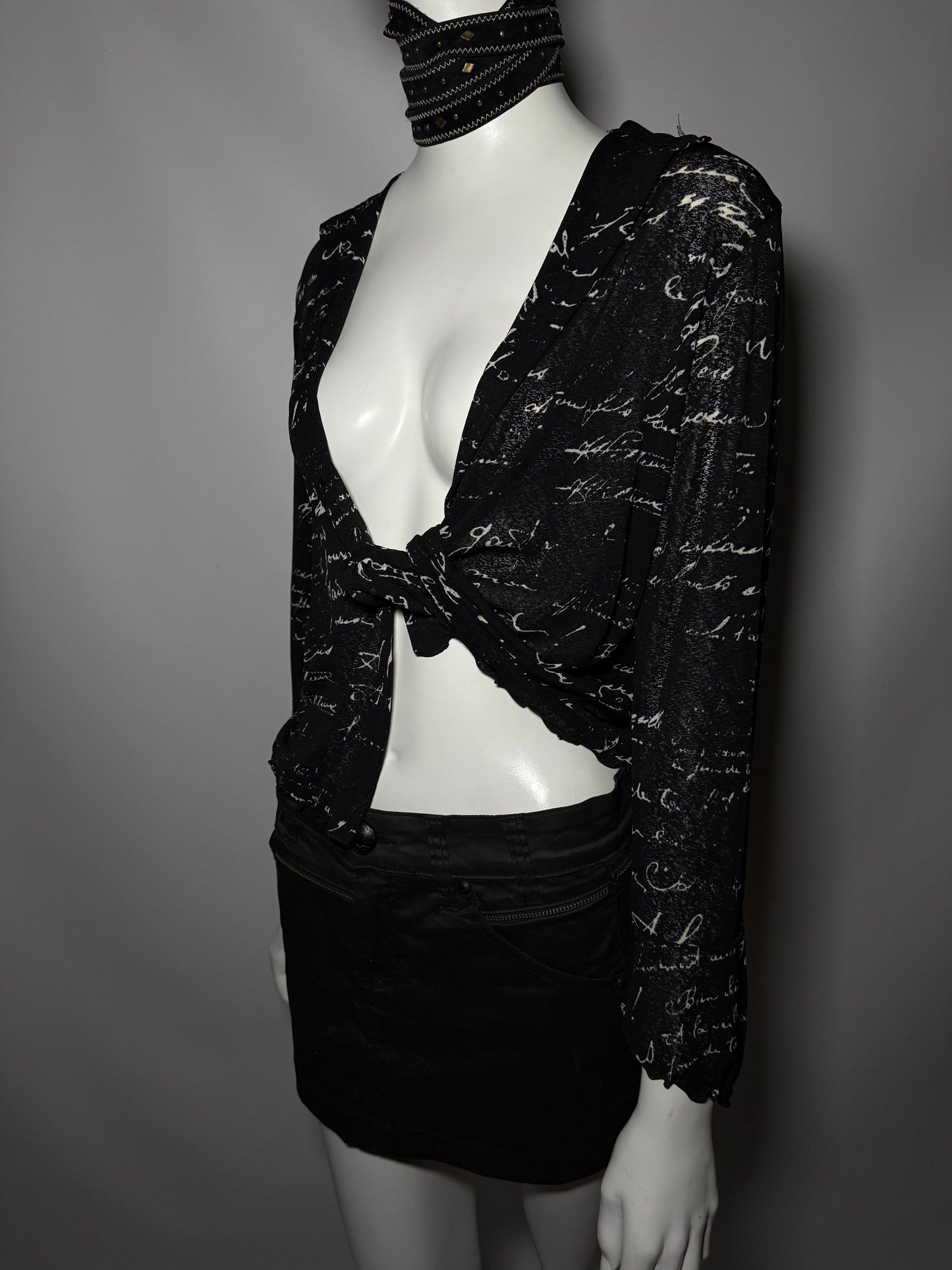 Vintage Top - TWINKLING GLOBAL