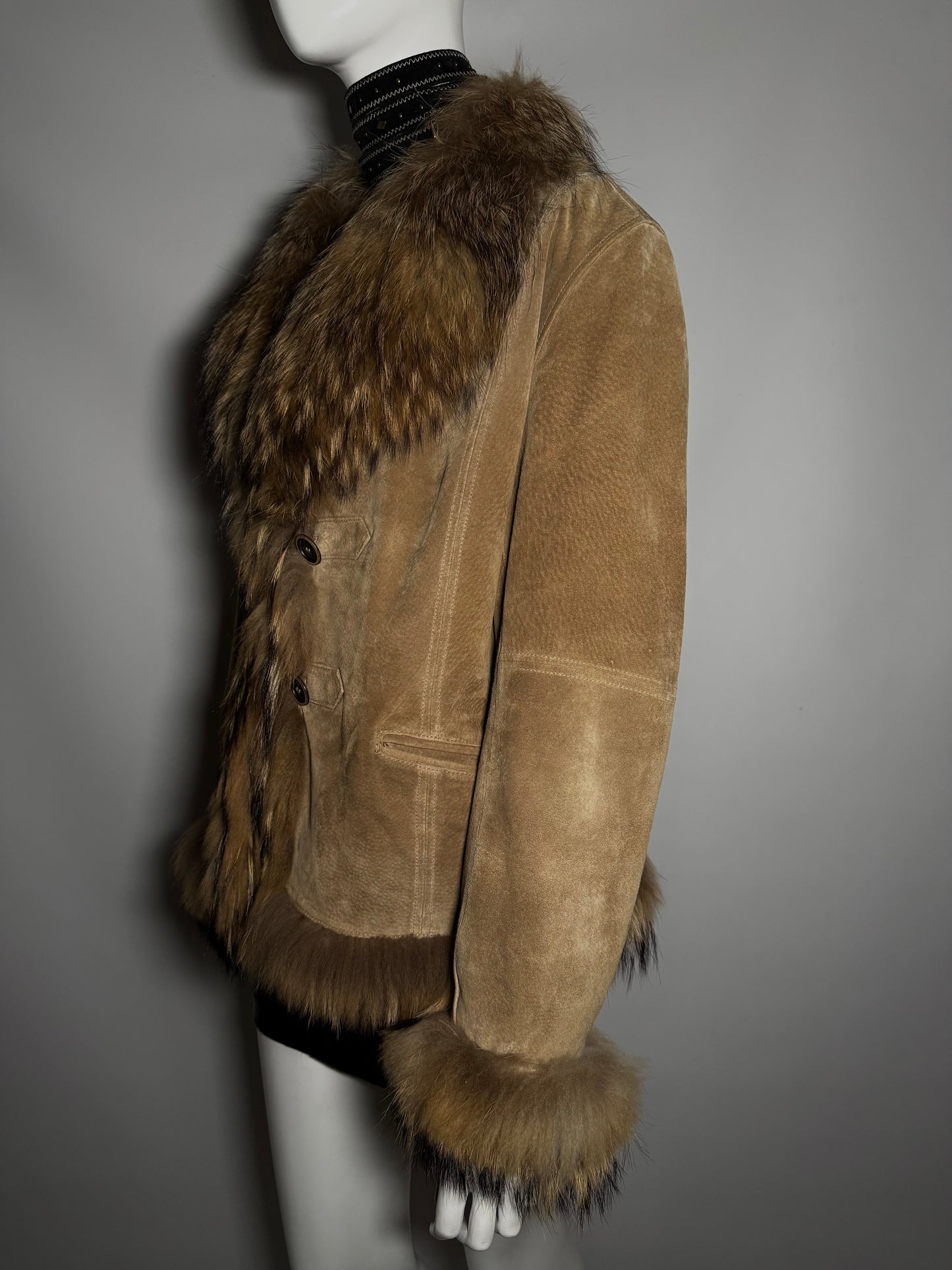 Penny Lane Coat  - TWINKLING GLOBAL