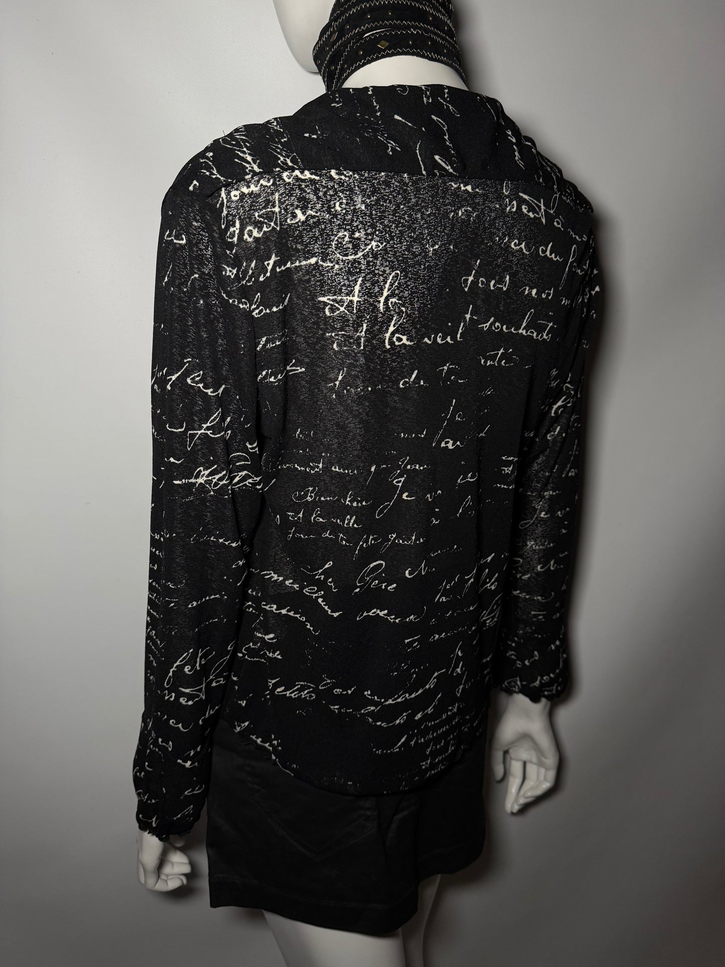 Vintage Top - TWINKLING GLOBAL