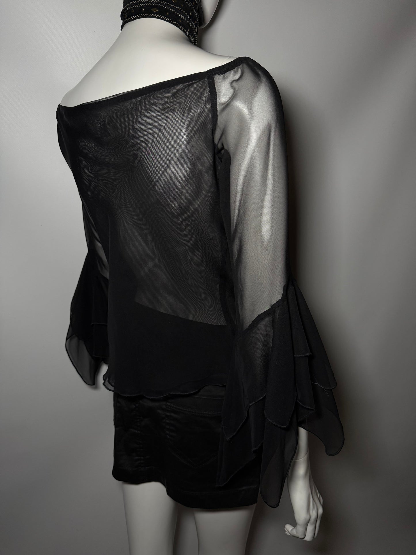 Vintage top - TWINKLING GLOBAL