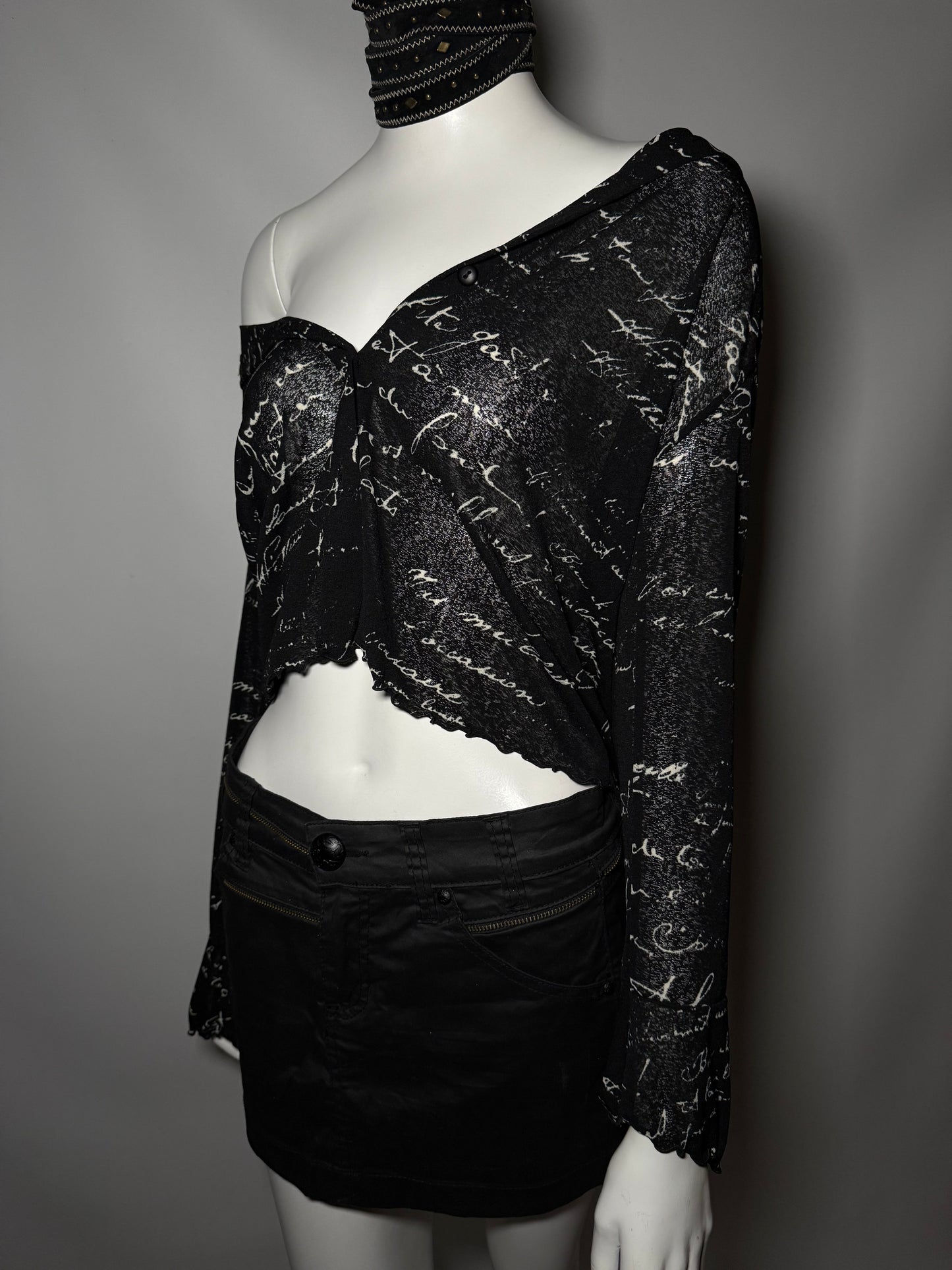 Vintage Top - TWINKLING GLOBAL