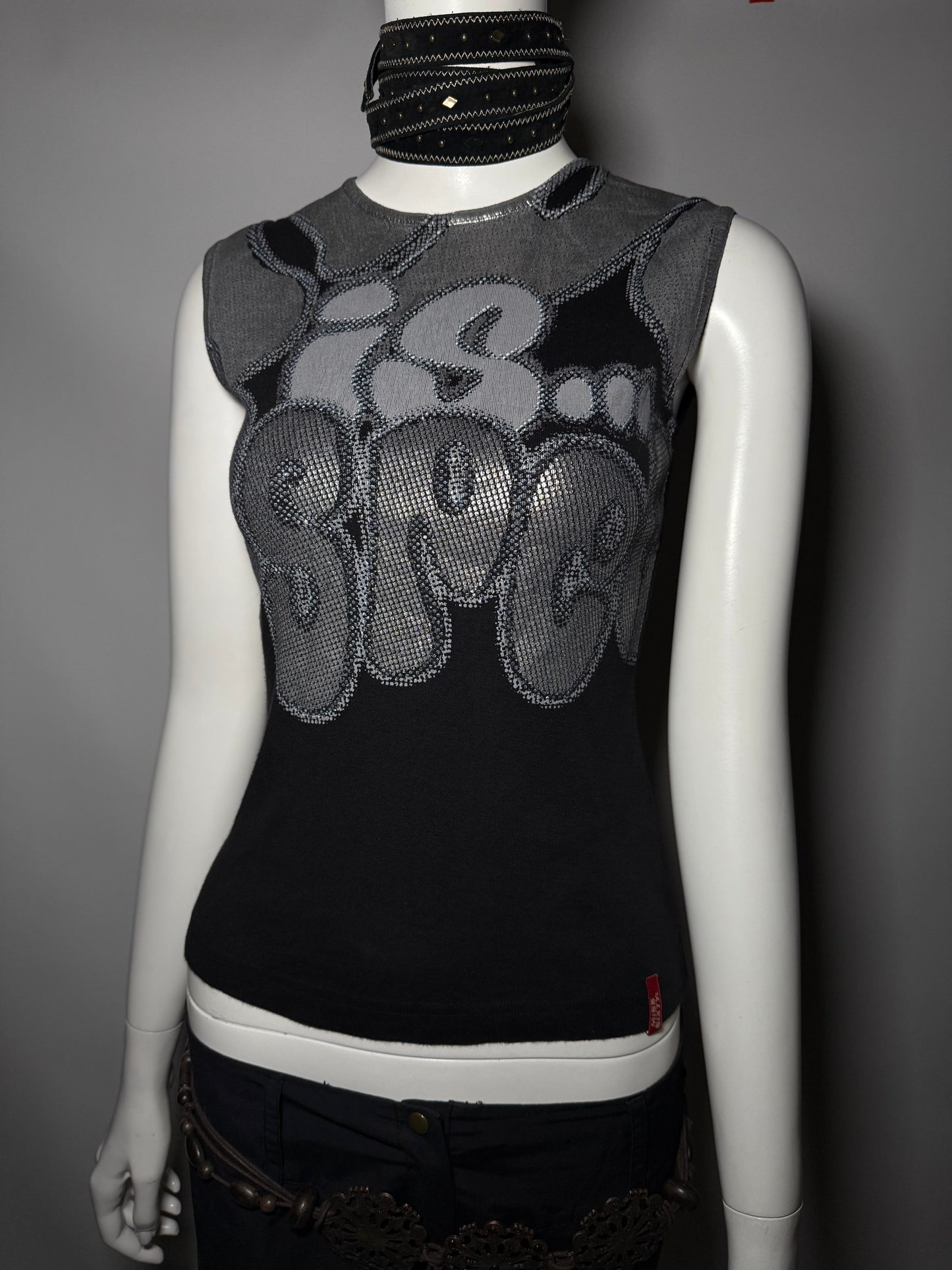 Vintage Miss sixty top - TWINKLING GLOBAL
