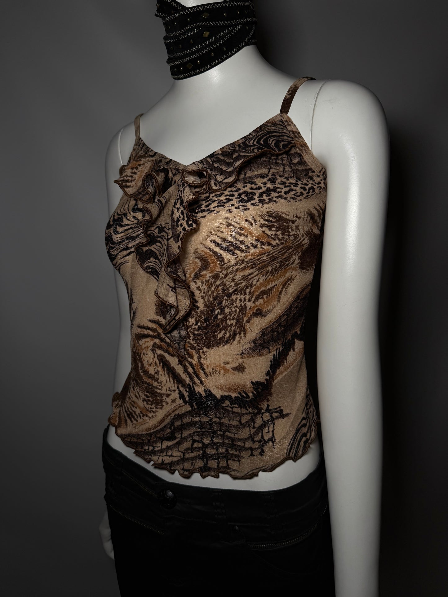 Vintage Top - TWINKLING GLOBAL