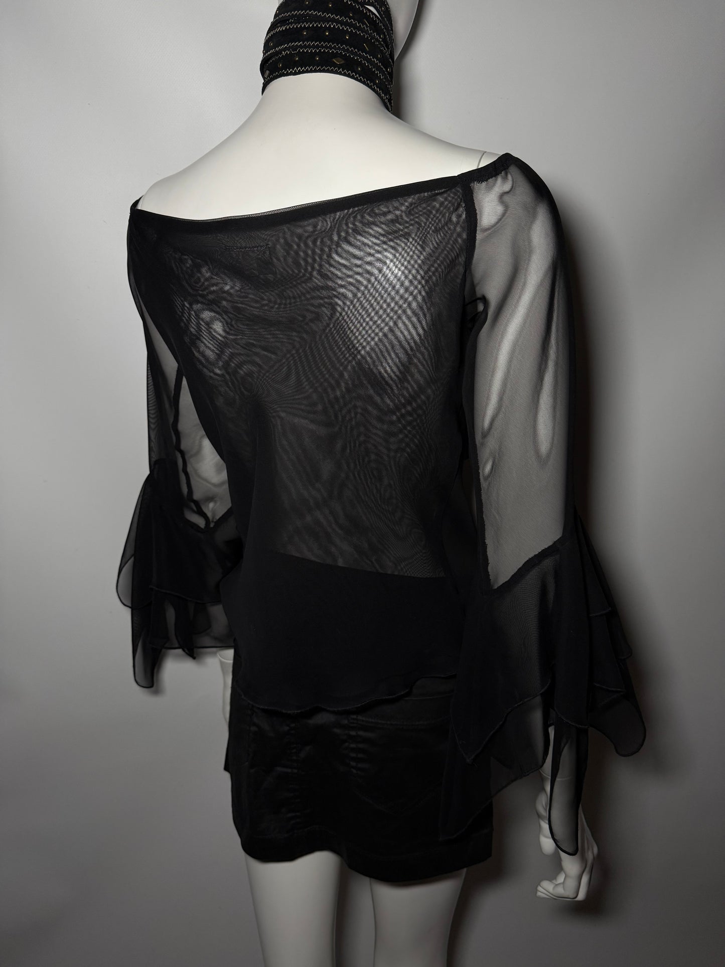 Vintage top - TWINKLING GLOBAL
