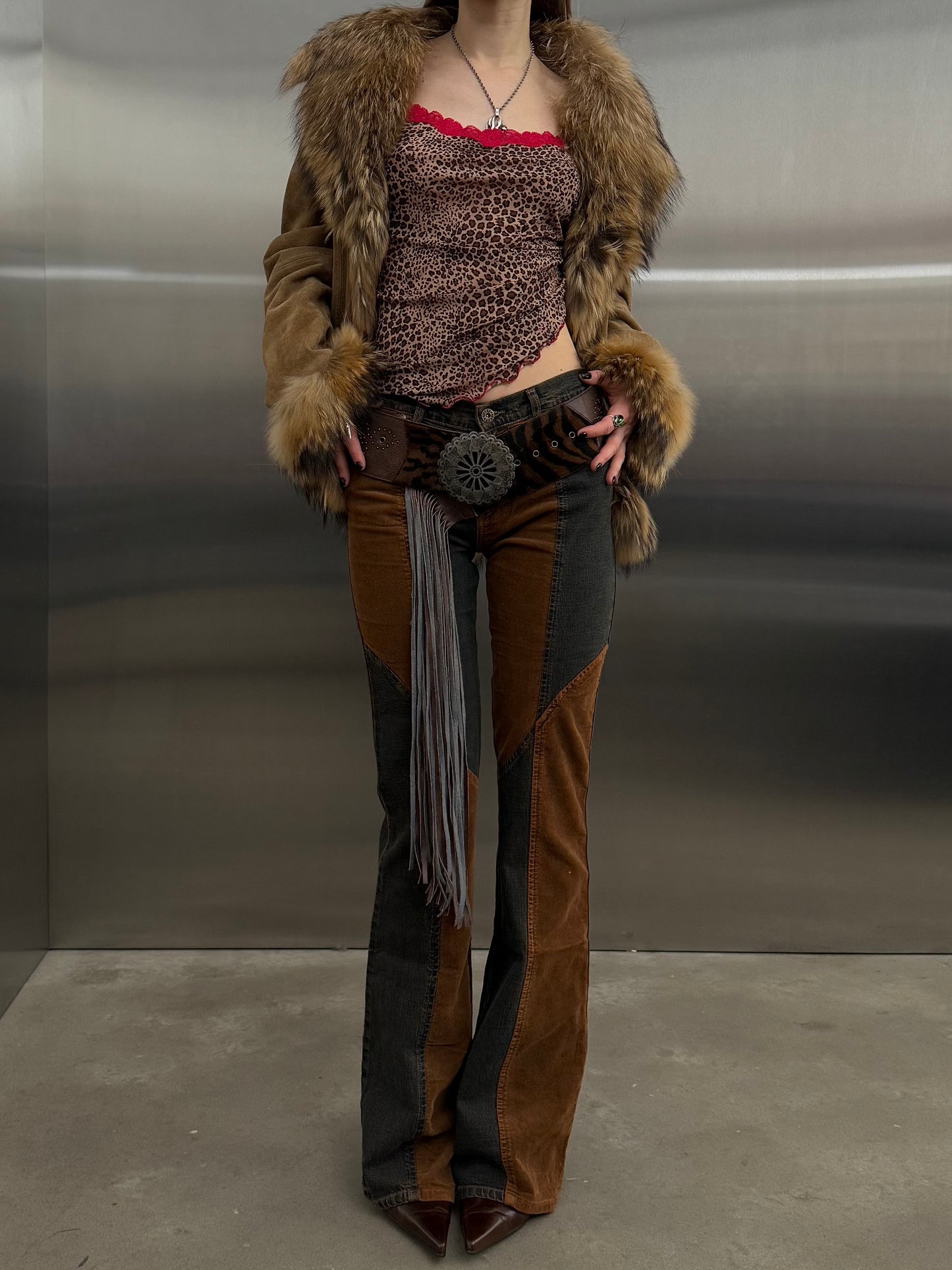 Penny Lane Coat  - TWINKLING GLOBAL