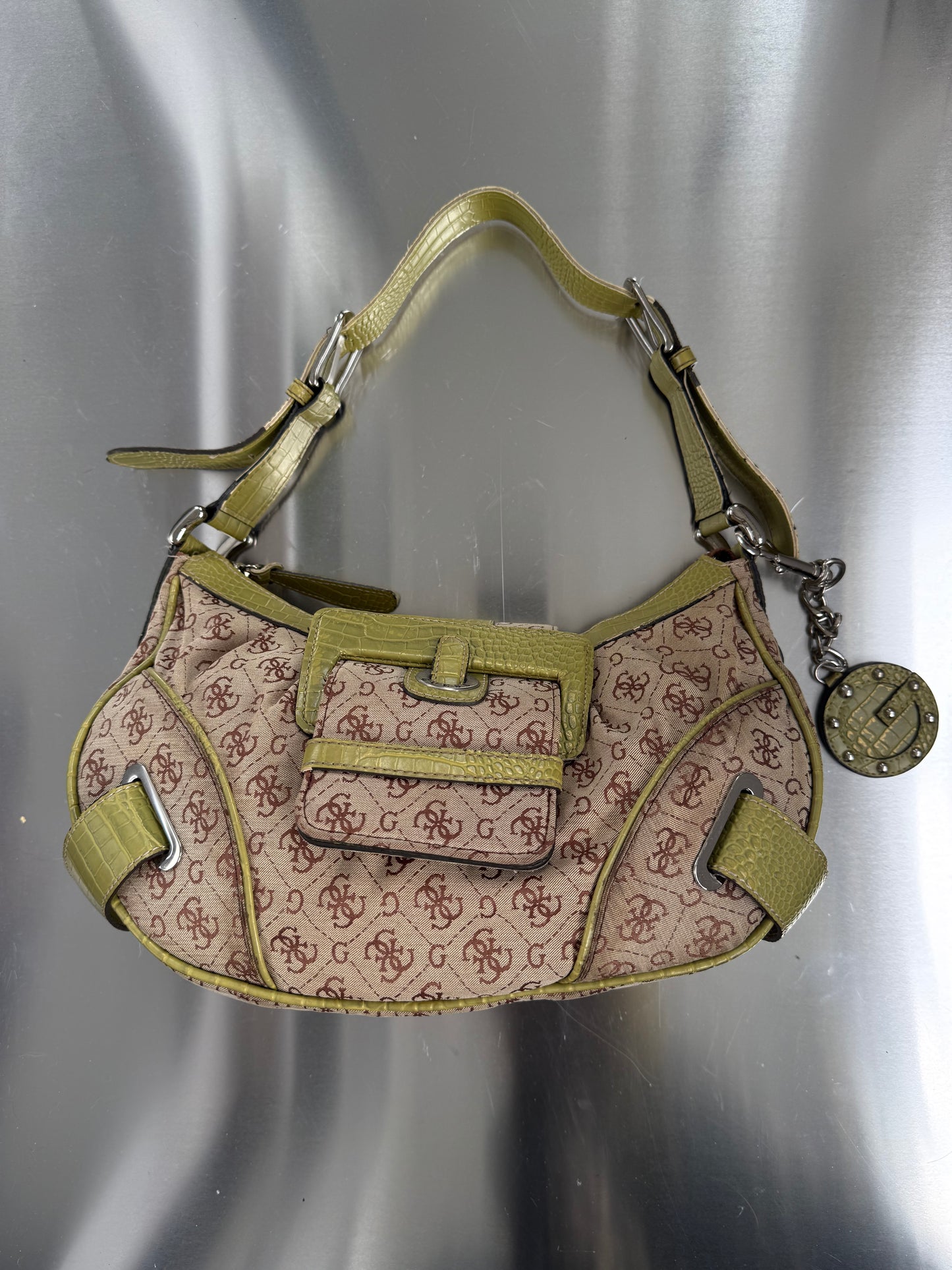 Vintage bag Guess - - TWINKLING GLOBAL