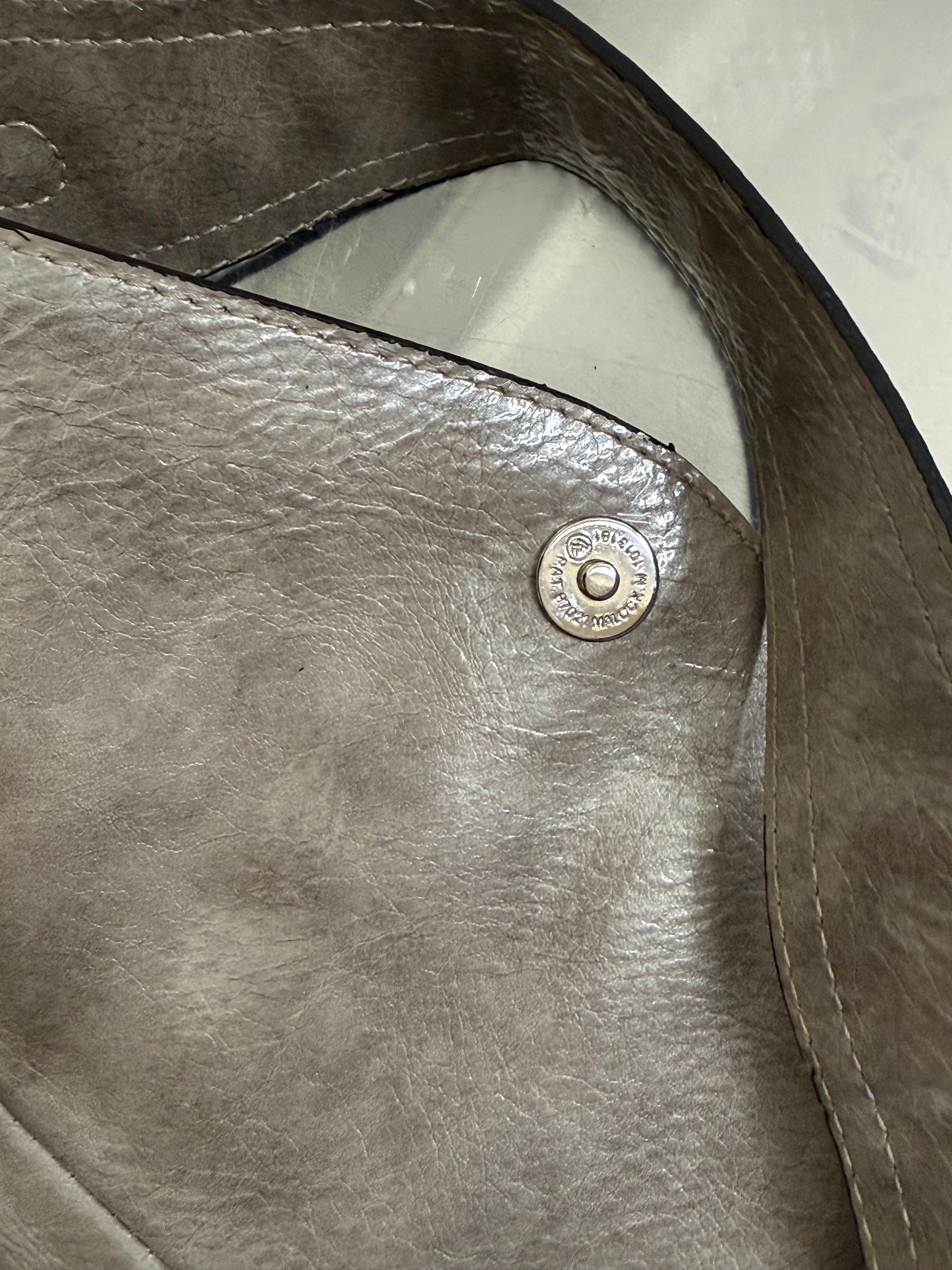 Vintage Monogram Shoulder Bag by Guess  Twinkling
