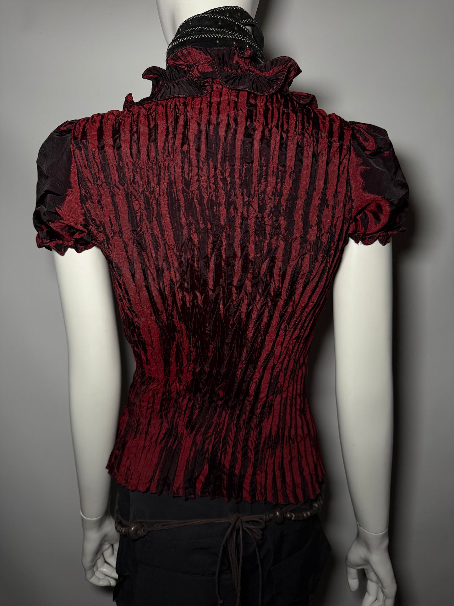 Vintage Top - TWINKLING GLOBAL