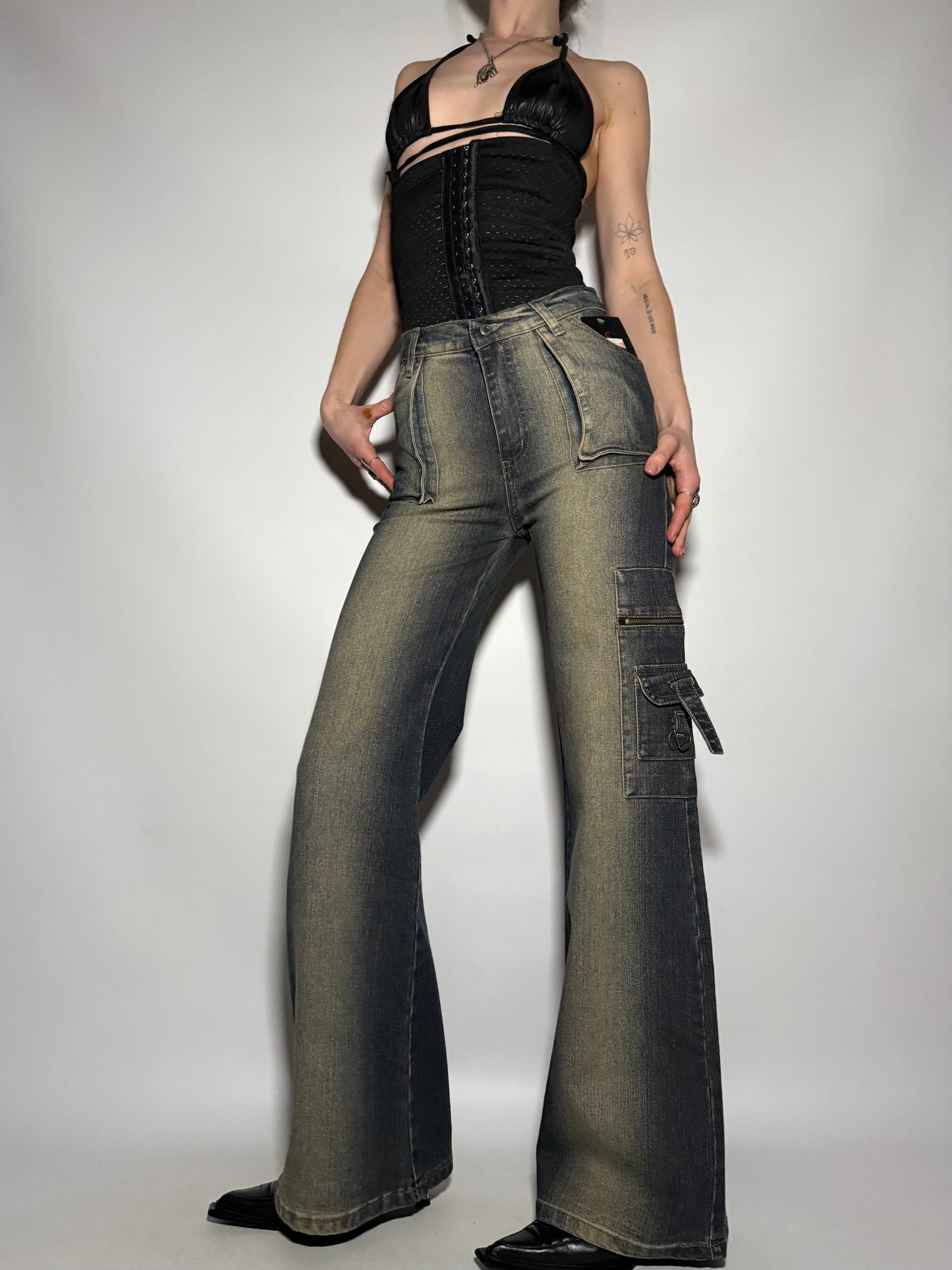 Vintage jeans - TWINKLING GLOBAL