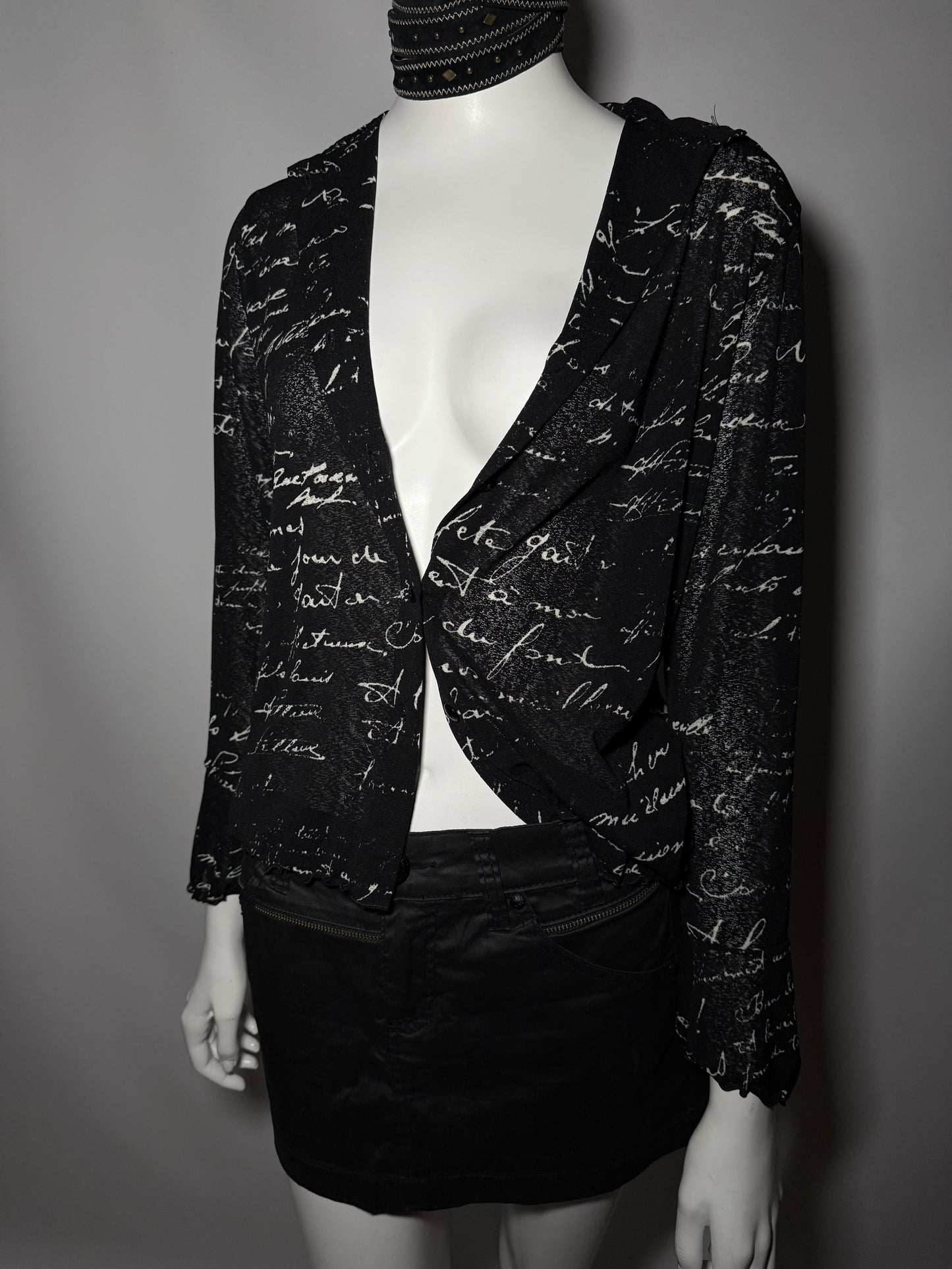 Vintage Top - TWINKLING GLOBAL