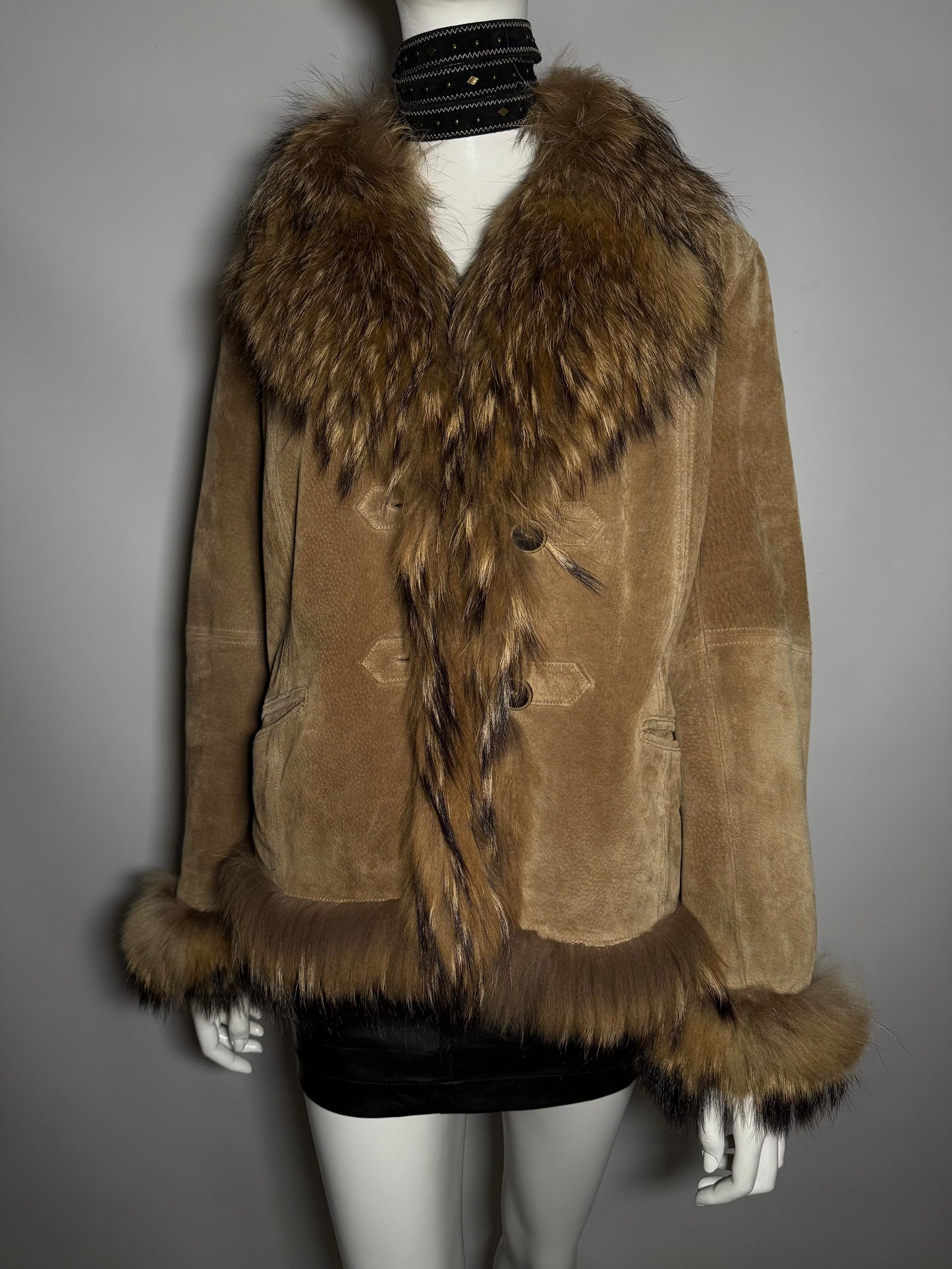 Penny Lane Coat  - TWINKLING GLOBAL