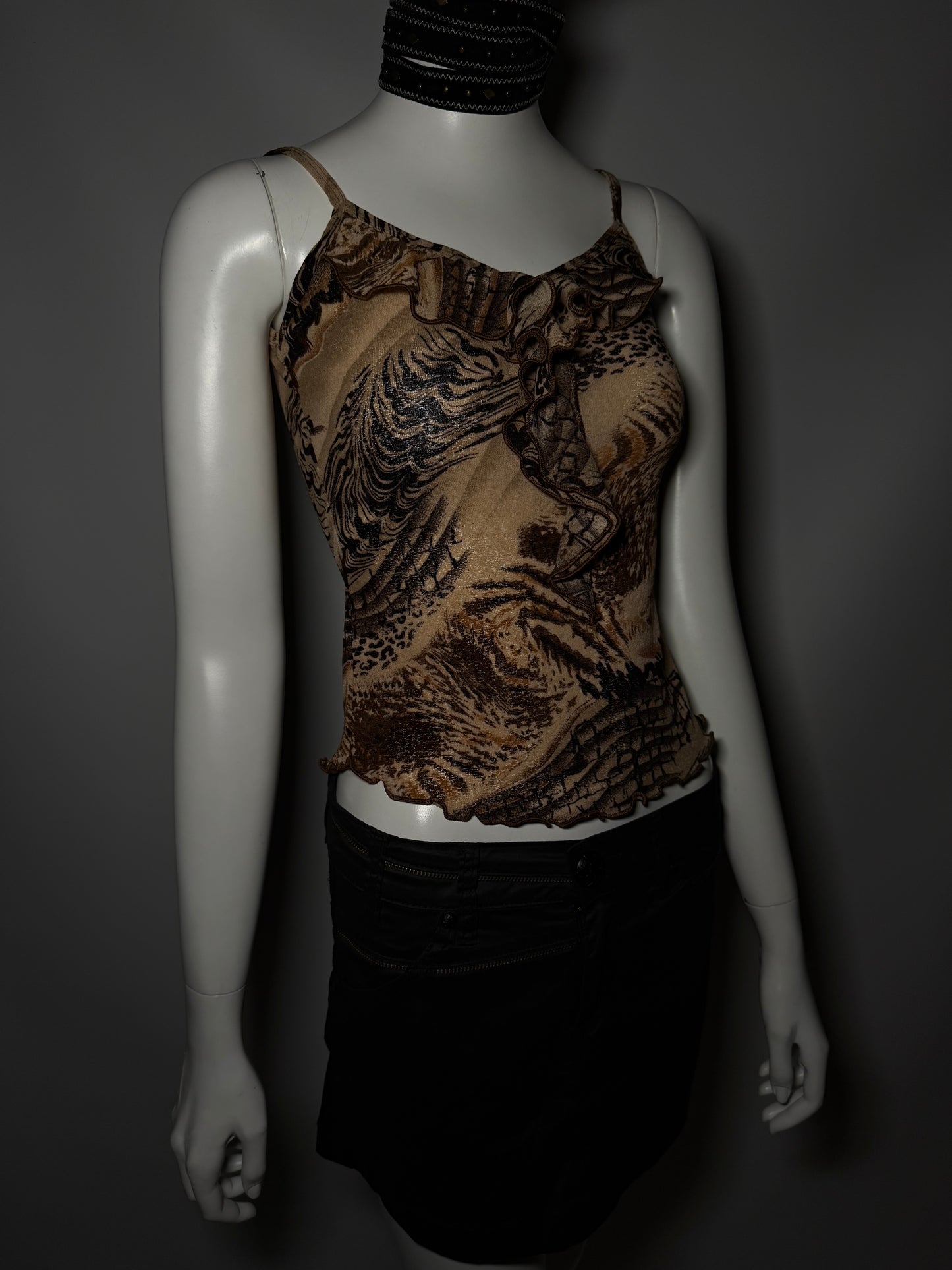 Vintage Top - TWINKLING GLOBAL