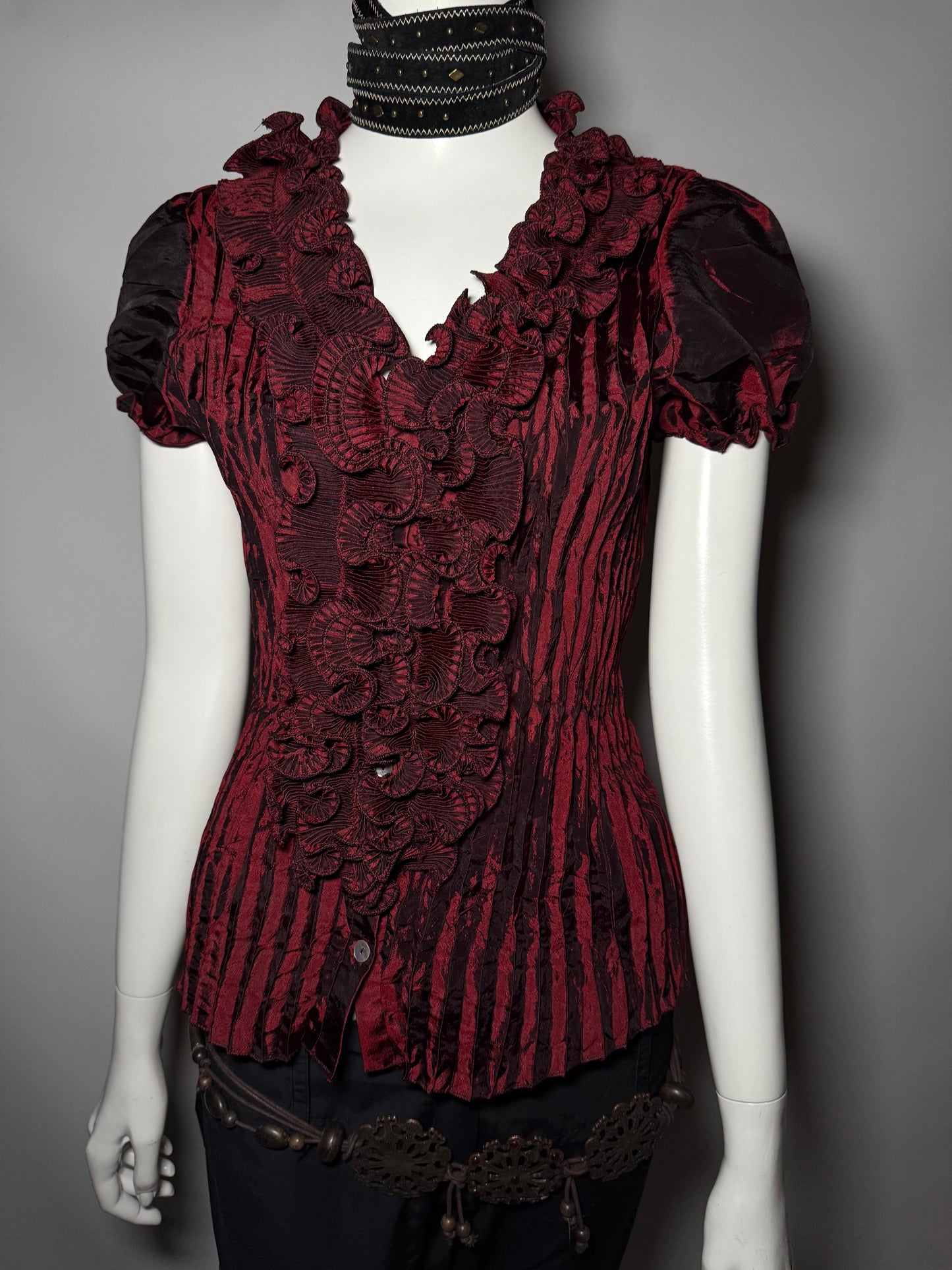 Vintage Top - TWINKLING GLOBAL