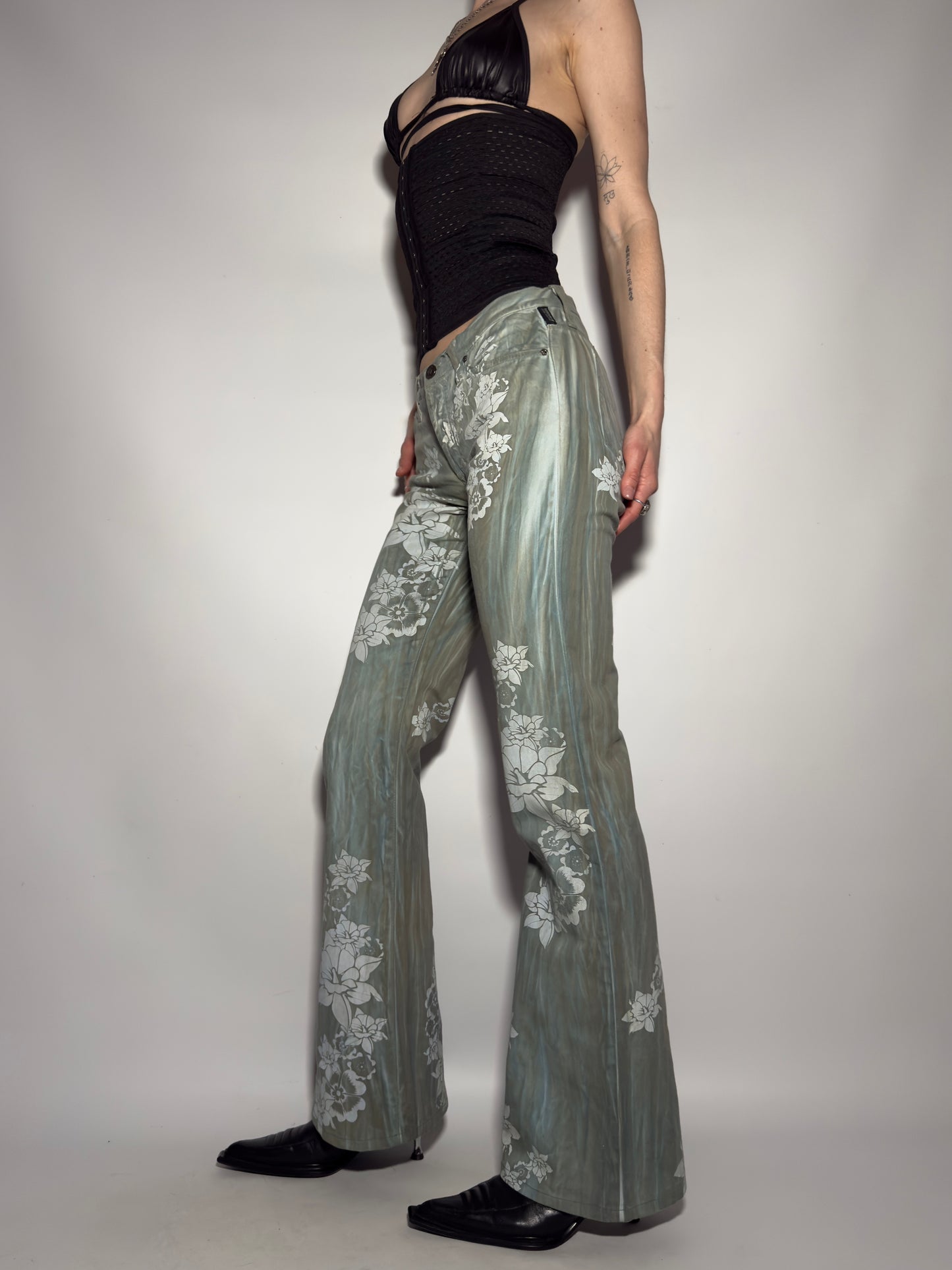 Vintage Versace jeans  - TWINKLING GLOBAL