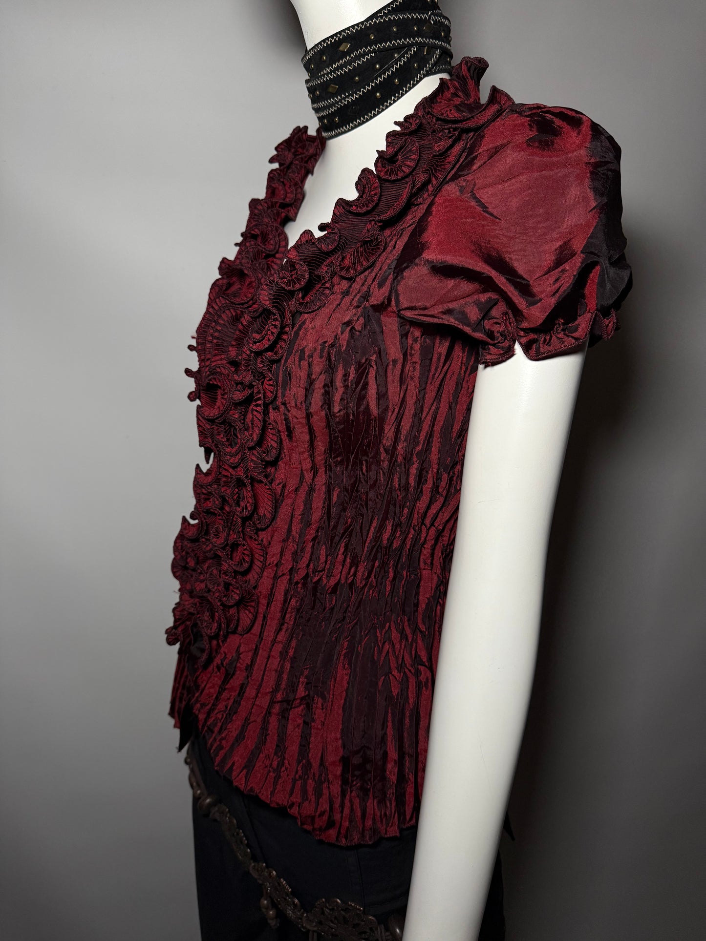 Vintage Top - TWINKLING GLOBAL
