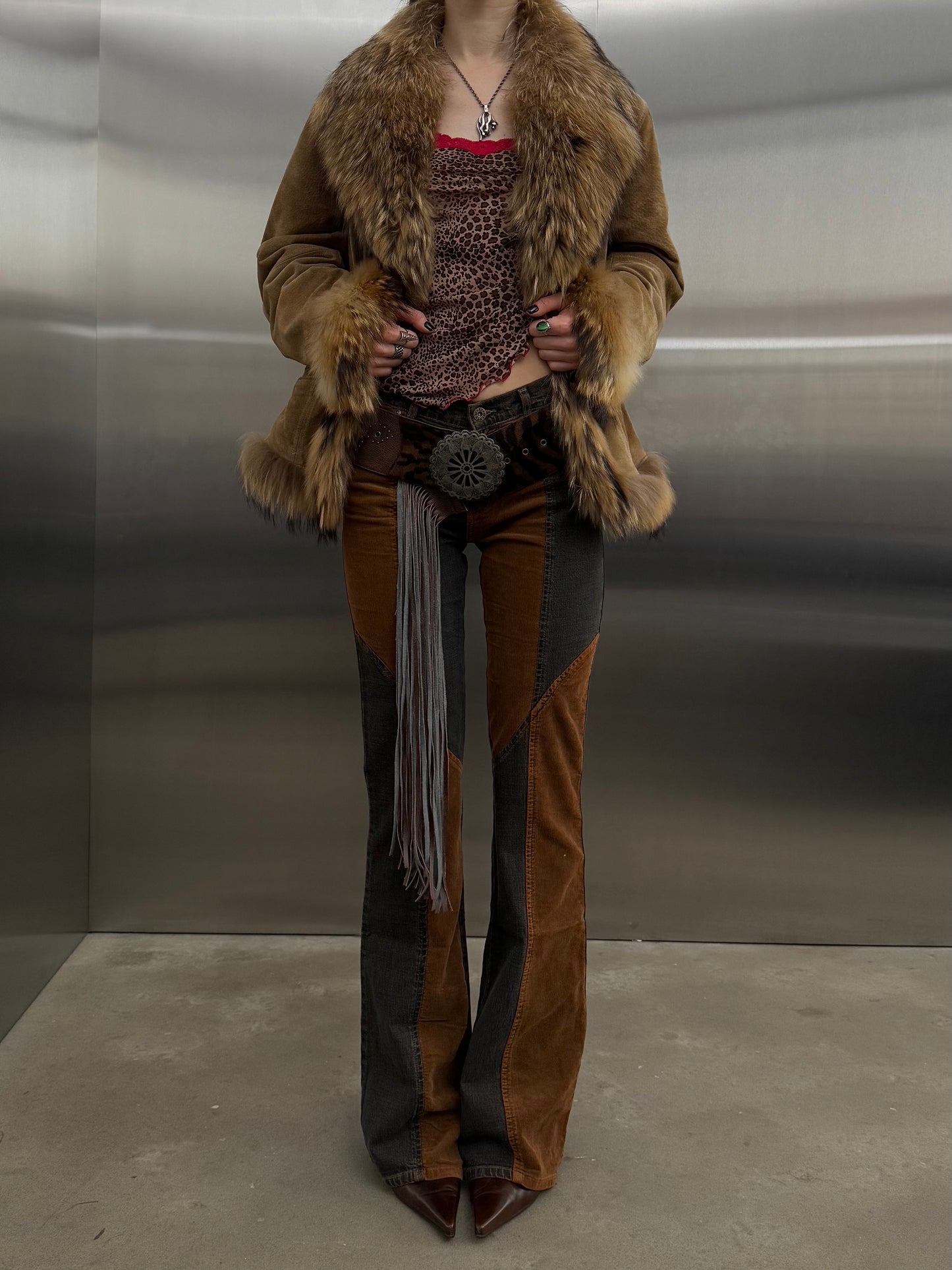 Penny Lane Coat  - TWINKLING GLOBAL