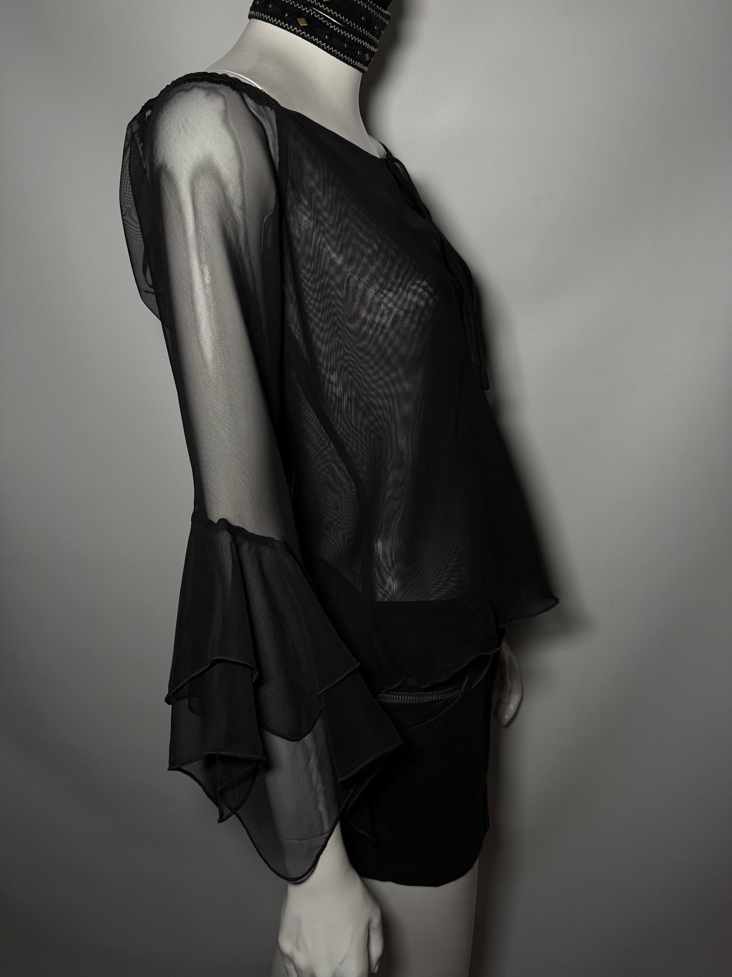 Vintage top - TWINKLING GLOBAL