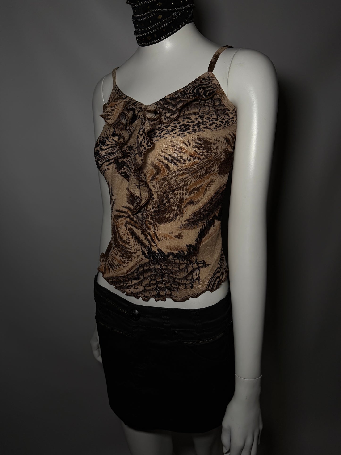 Vintage Top - TWINKLING GLOBAL