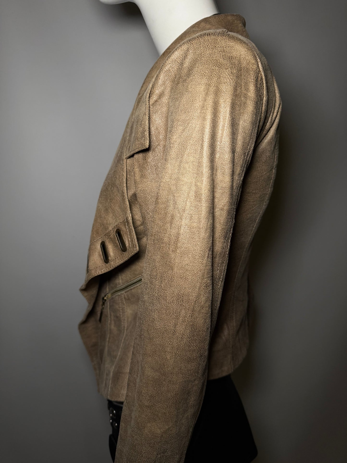 Vintage Y2K Style Jacket Twinkling Global