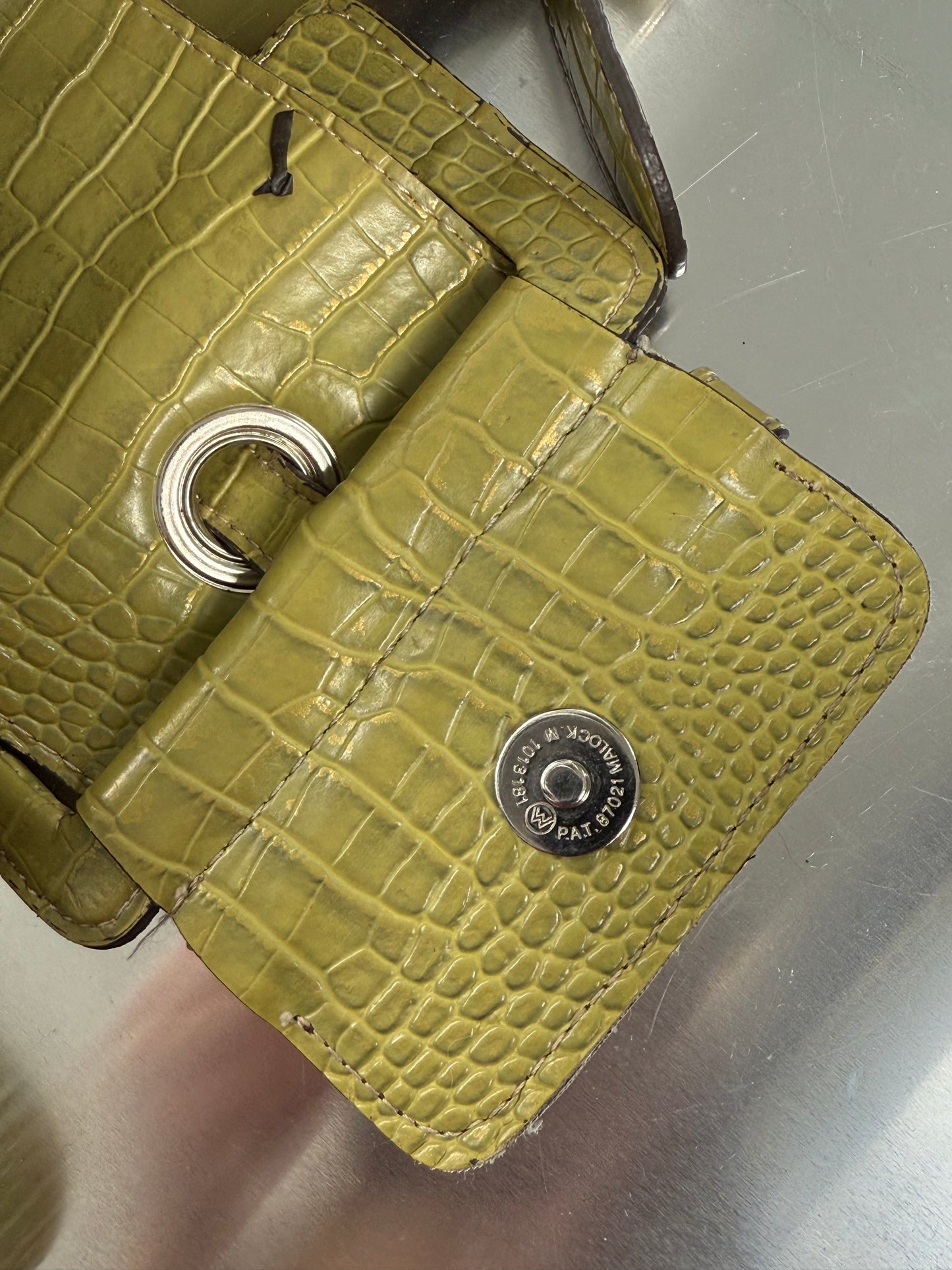 Vintage bag Guess - - TWINKLING GLOBAL