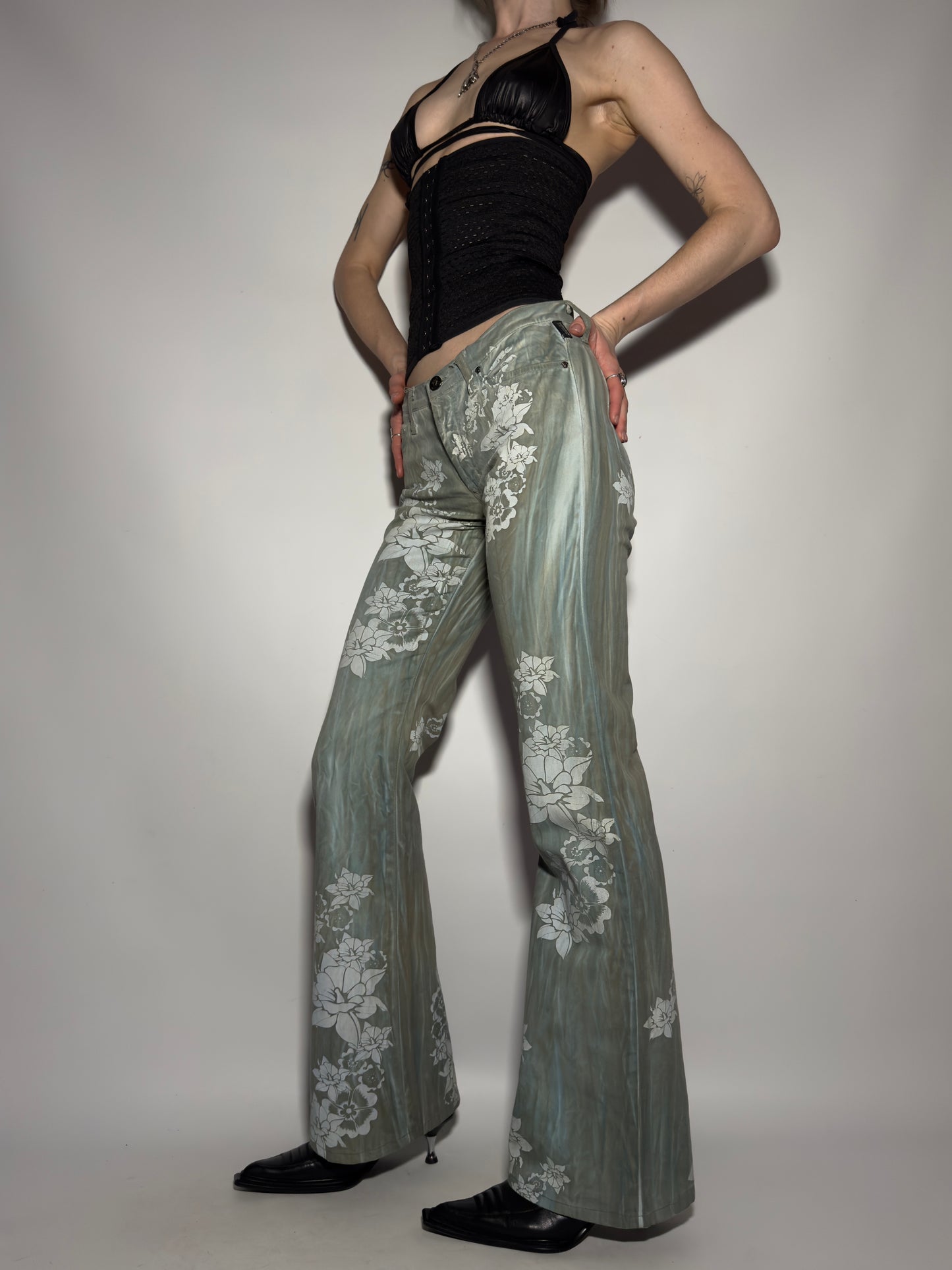 Vintage Versace jeans  - TWINKLING GLOBAL