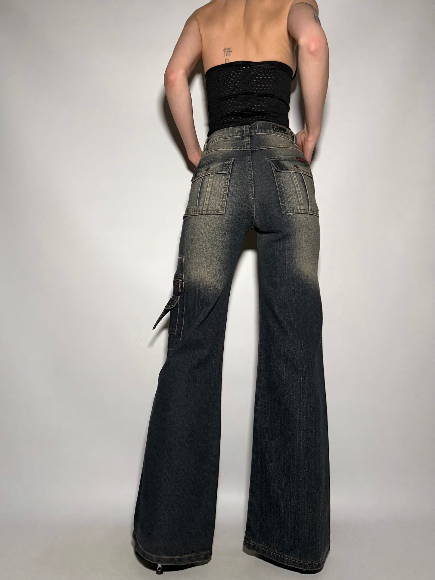 Vintage jeans - TWINKLING GLOBAL