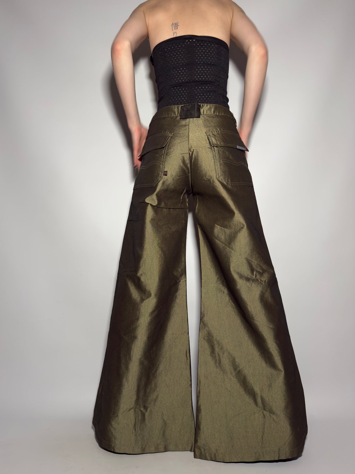 Vintage OVERZEAS jeans  - TWINKLING GLOBAL