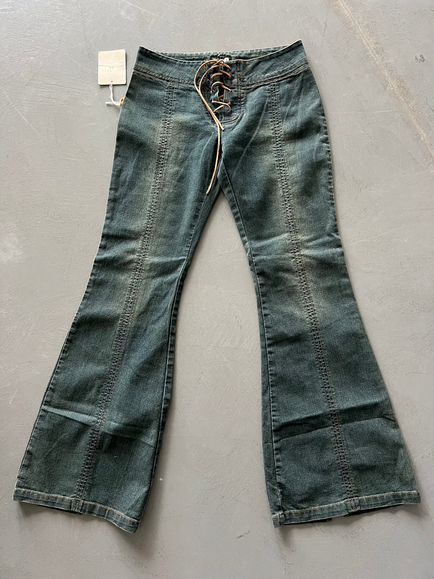 Vintage flared jeans - TWINKLING GLOBAL