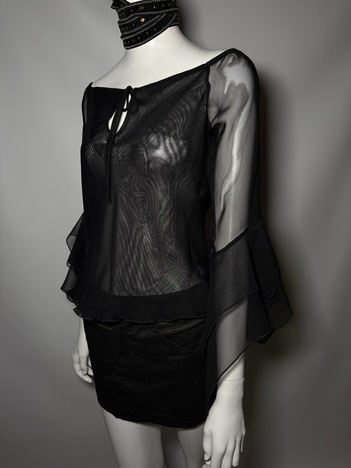 Vintage top - TWINKLING GLOBAL