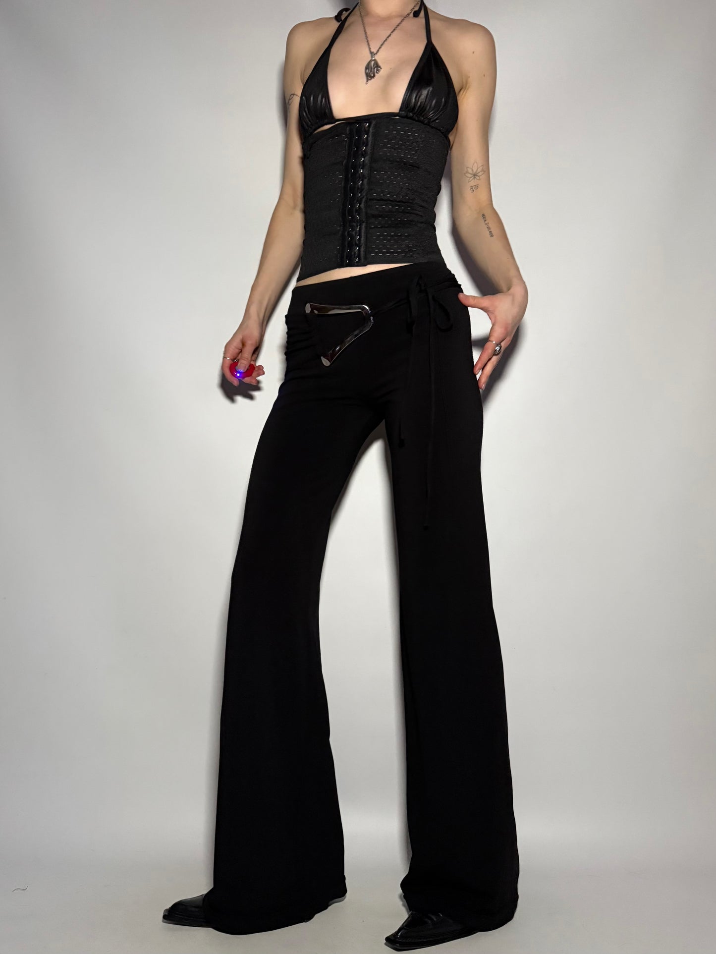 Vintage pants  - TWINKLING GLOBAL
