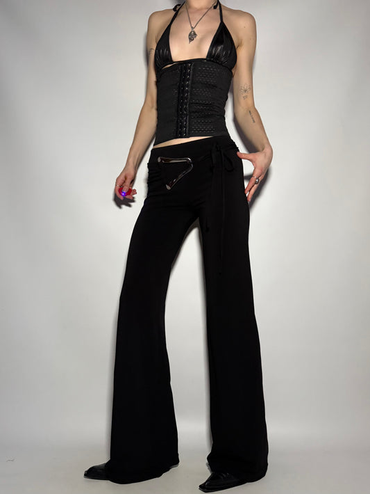 Vintage pants  - TWINKLING GLOBAL
