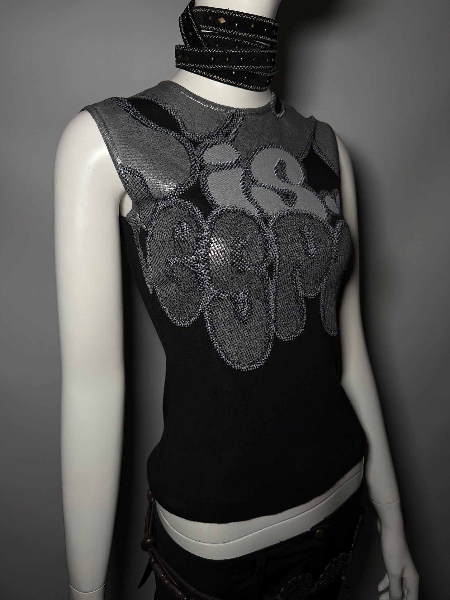 Vintage Miss sixty top - TWINKLING GLOBAL