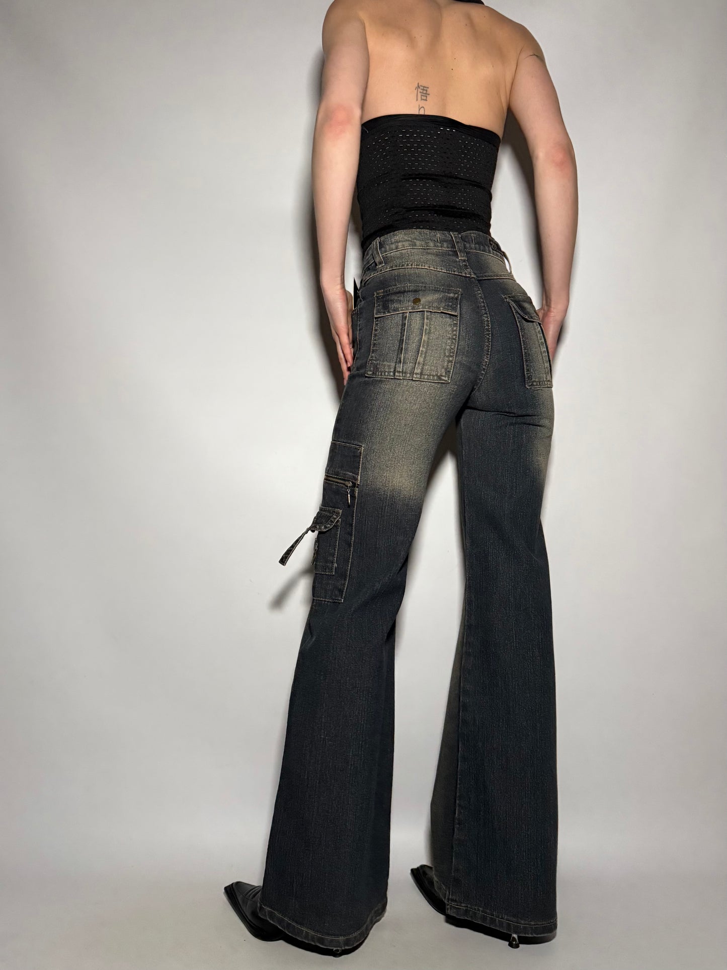 Vintage jeans - TWINKLING GLOBAL