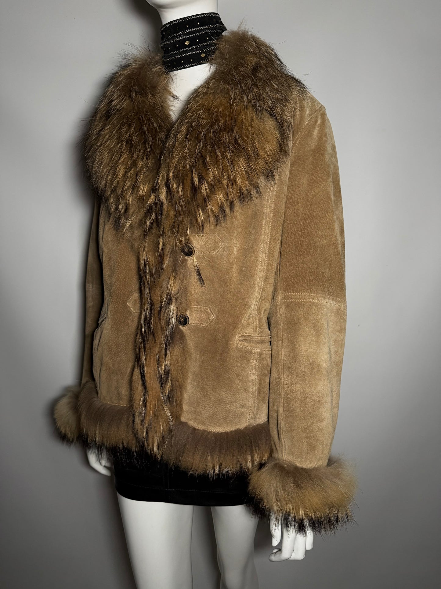 Penny Lane Coat  - TWINKLING GLOBAL