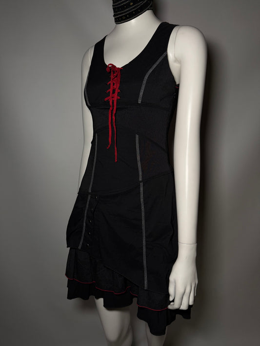 Vintage Dress - TWINKLING GLOBAL