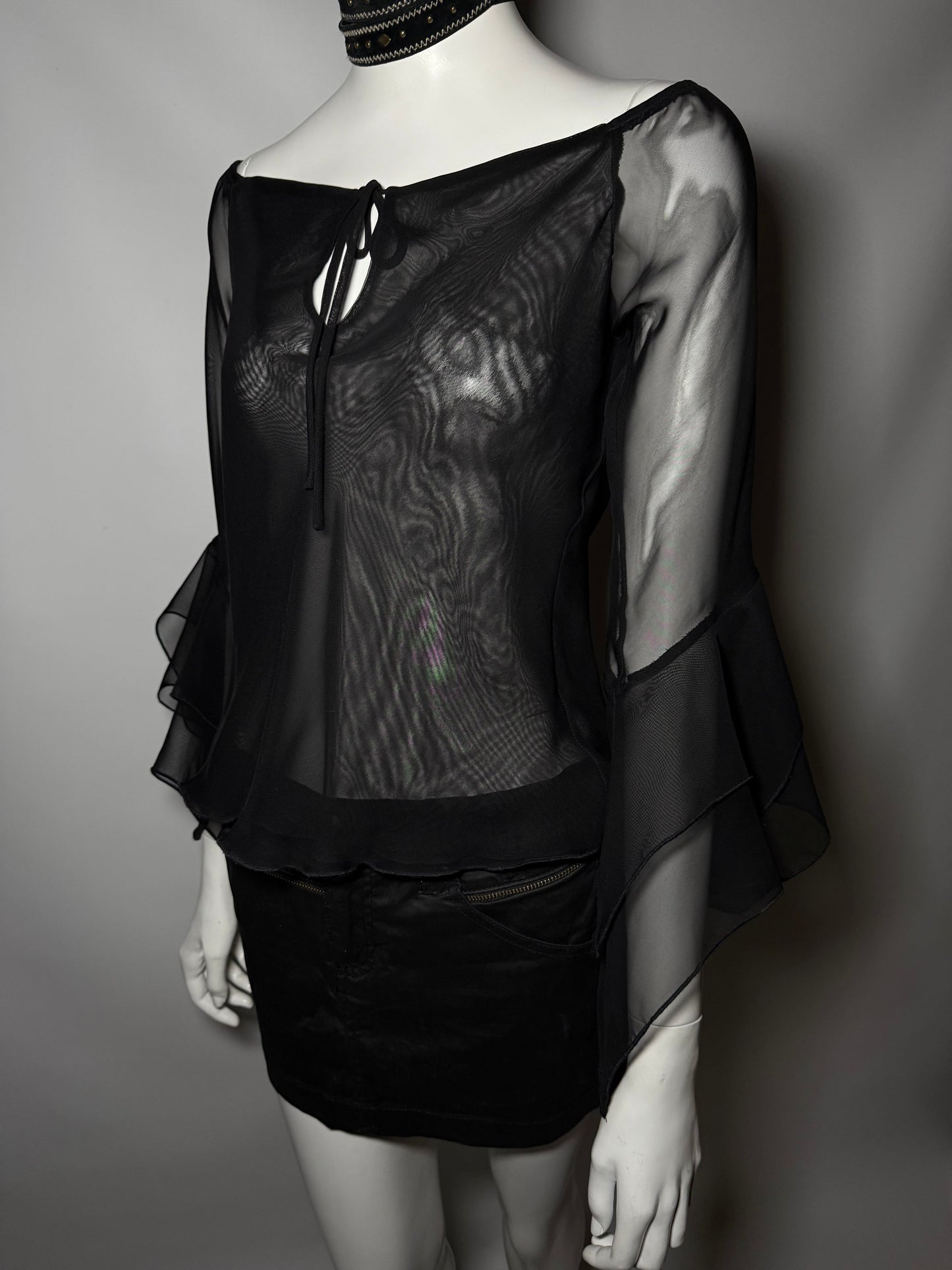Vintage top - TWINKLING GLOBAL