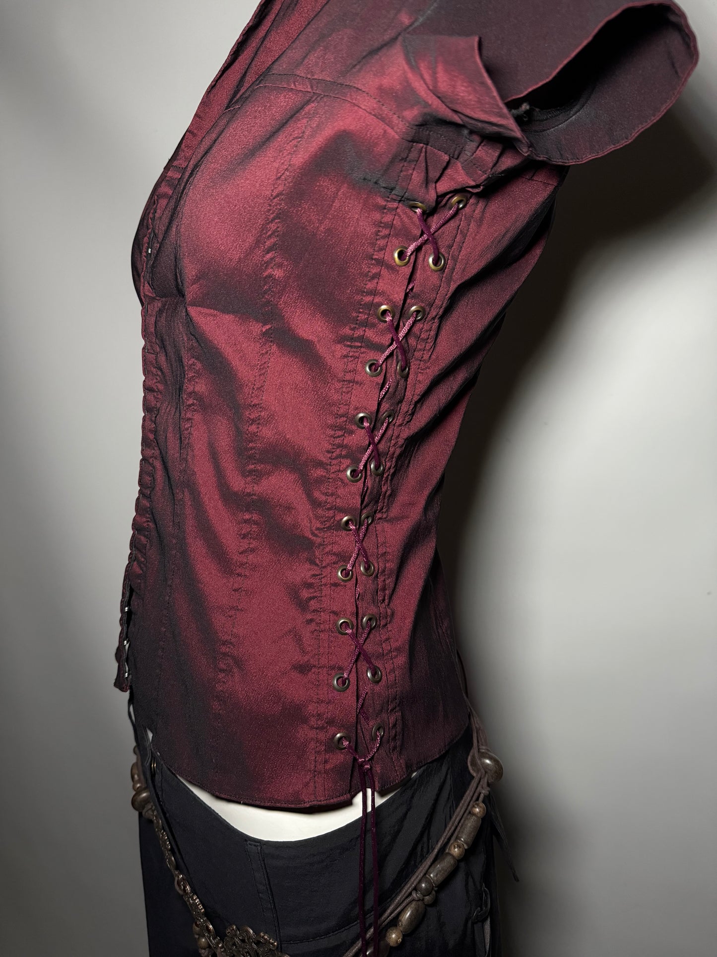 Vintage top - TWINKLING GLOBAL