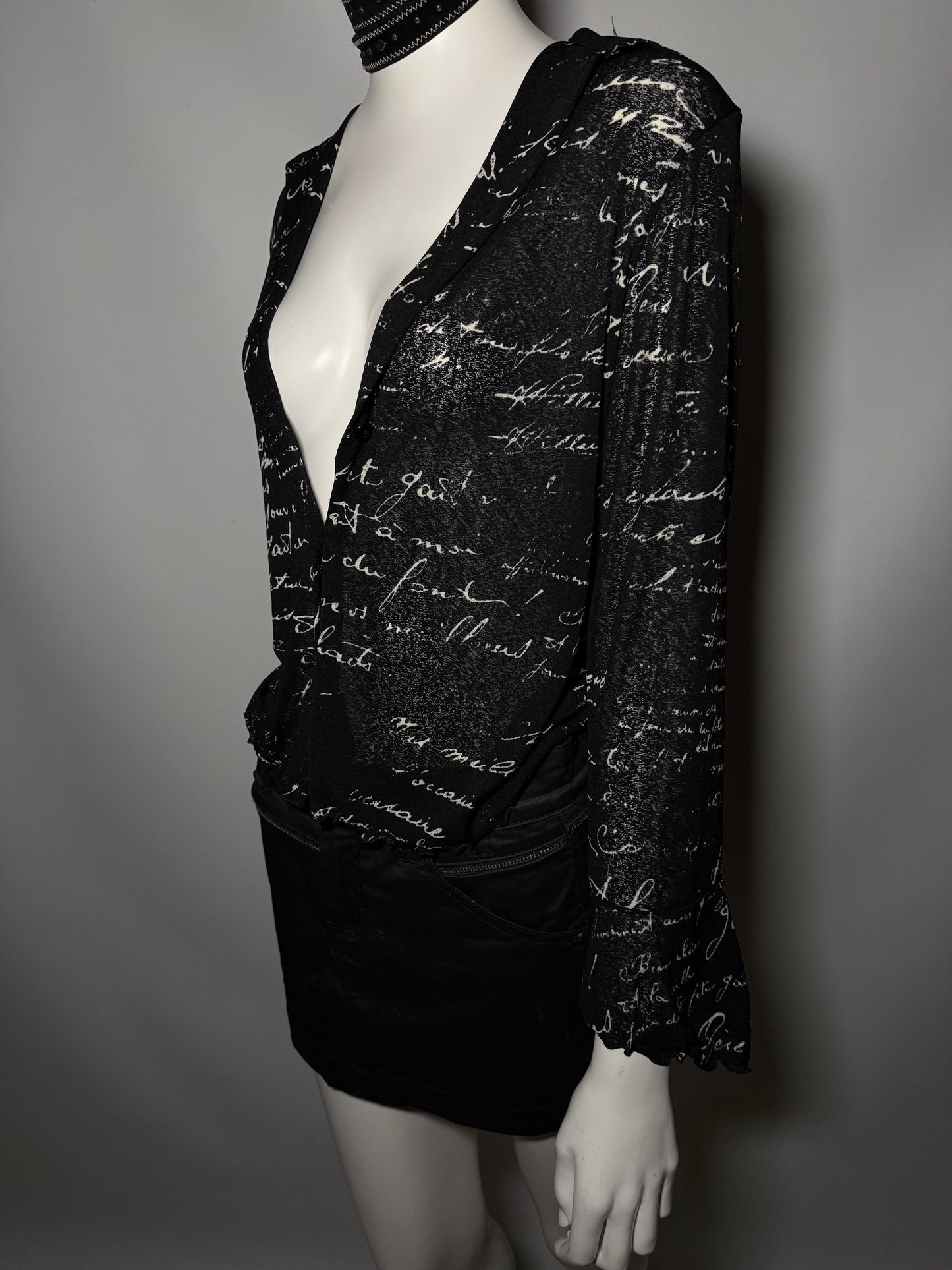 Vintage Top - TWINKLING GLOBAL
