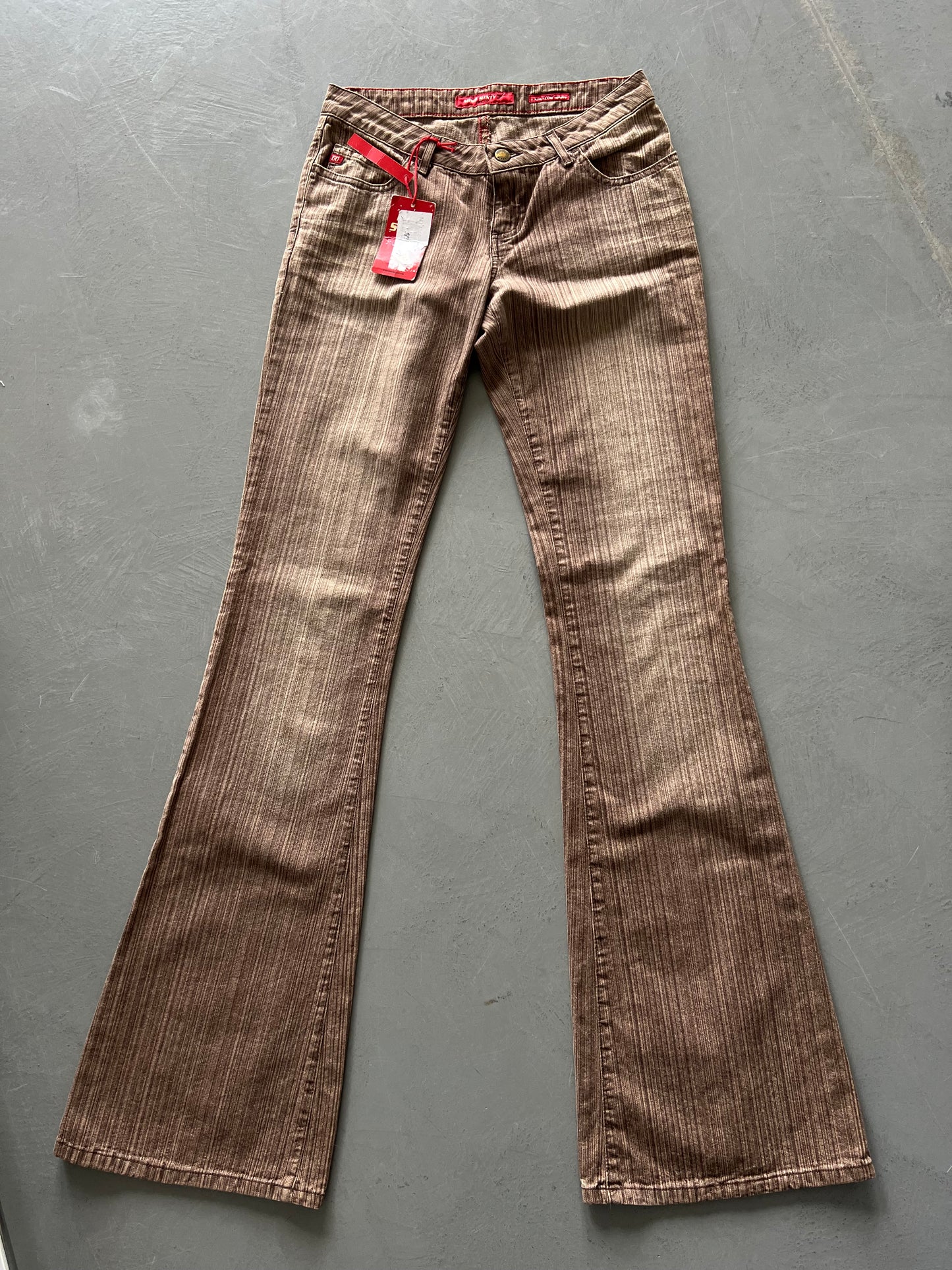 Vintage flared jeans Miss Sixty - TWINKLING GLOBAL