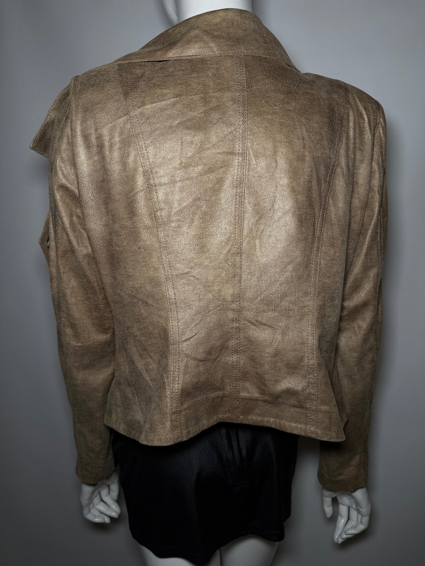 Vintage Y2K Style Jacket Twinkling Global