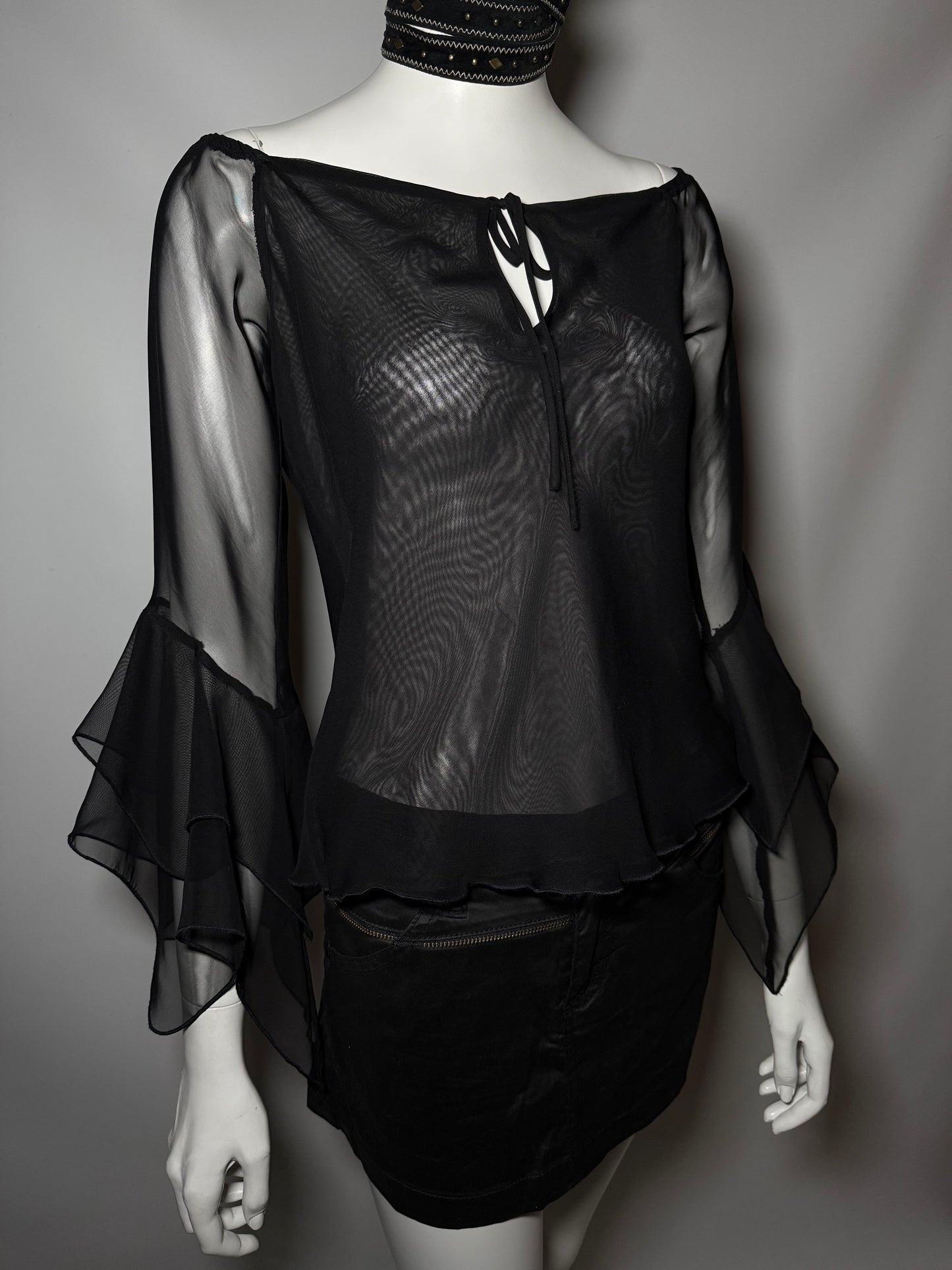 Vintage top - TWINKLING GLOBAL