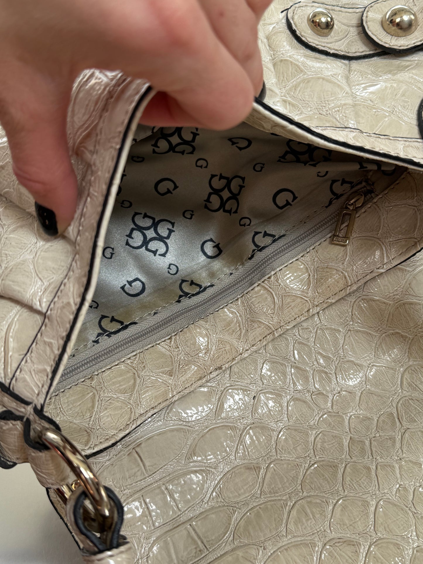 Vintage Guess bag - TWINKLING GLOBAL
