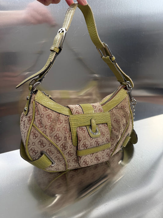 Vintage bag Guess - - TWINKLING GLOBAL